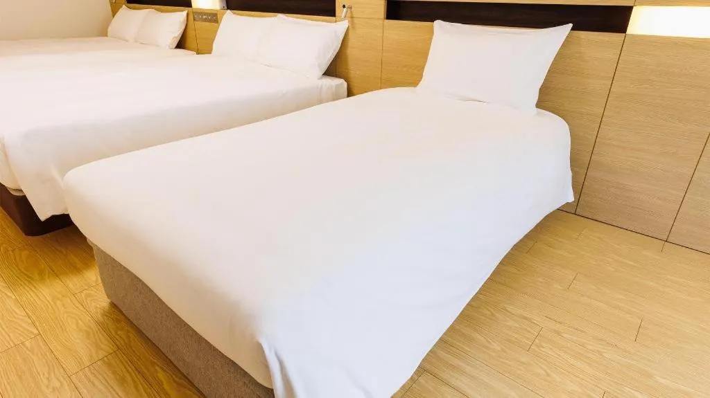 Bed in Hotel Dream Gate Maihama Annex