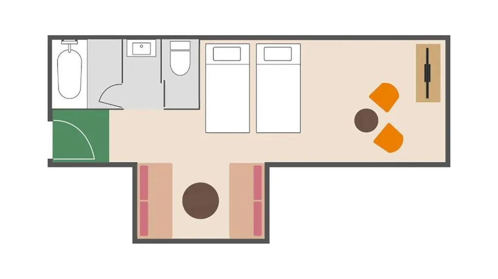 Hotel Dream Gate Maihama Annex