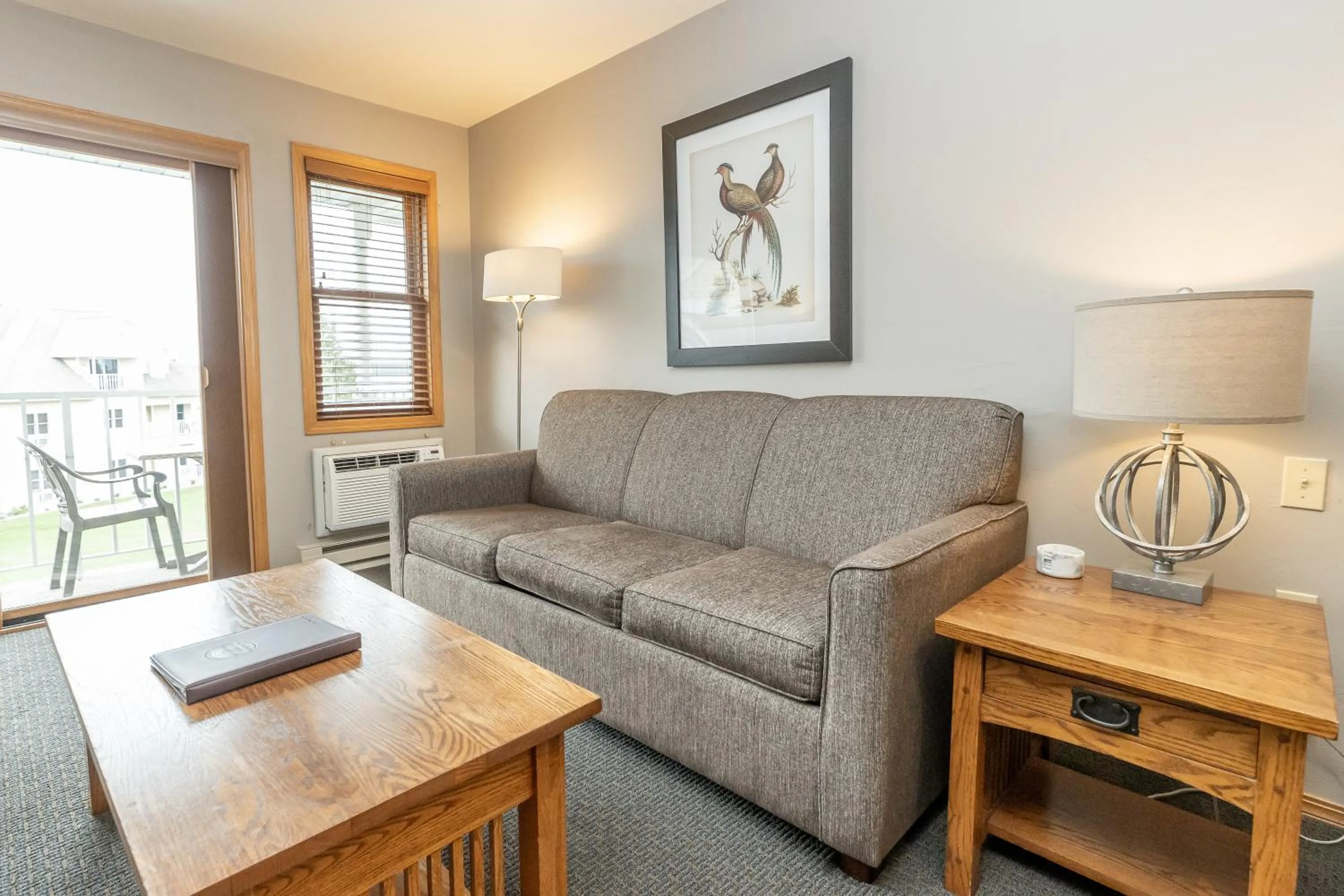 View (from property/room) in Westwood Shores Waterfront Resort