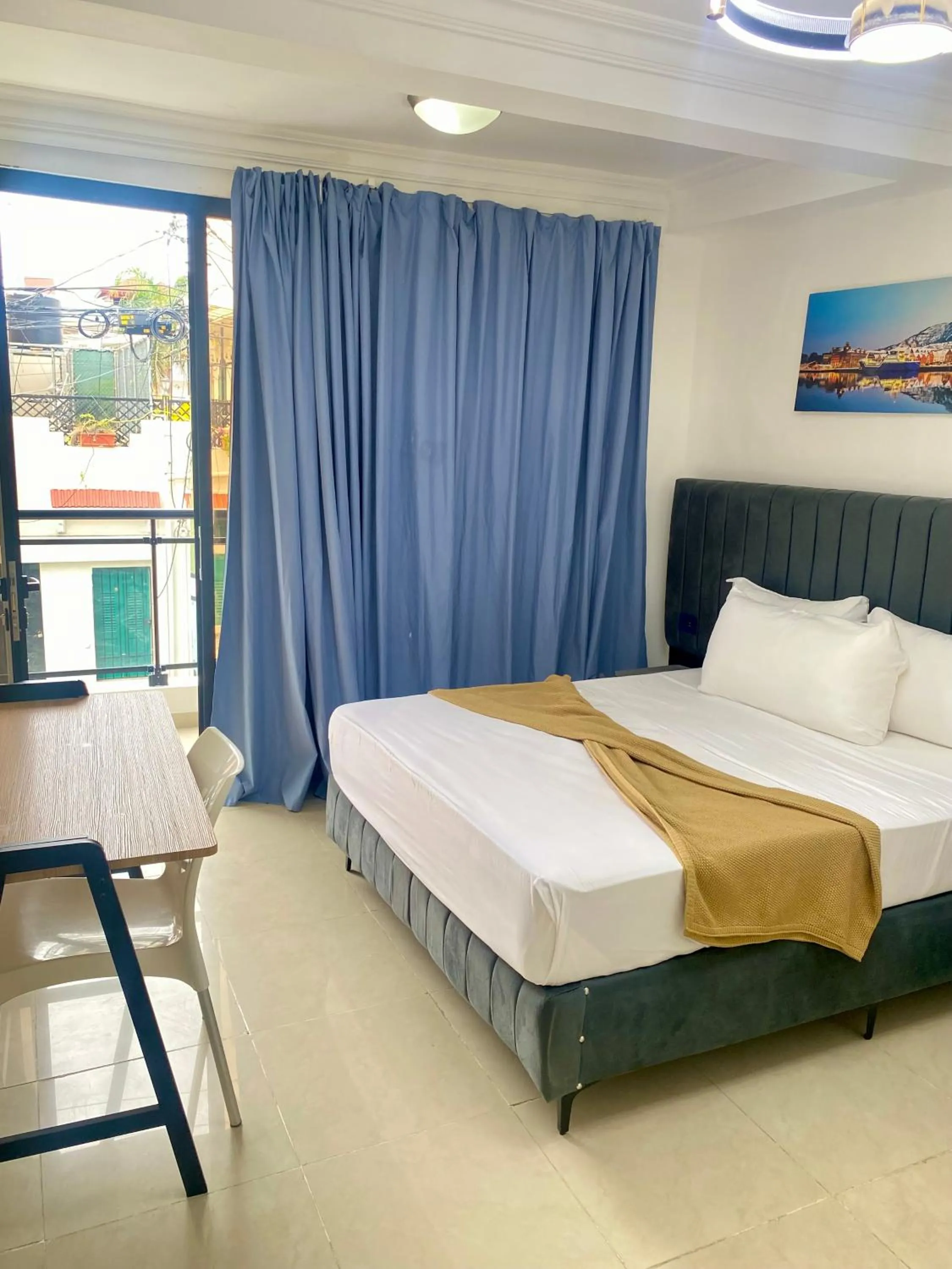 Bedroom, Bed in RIG Puerto Malecón