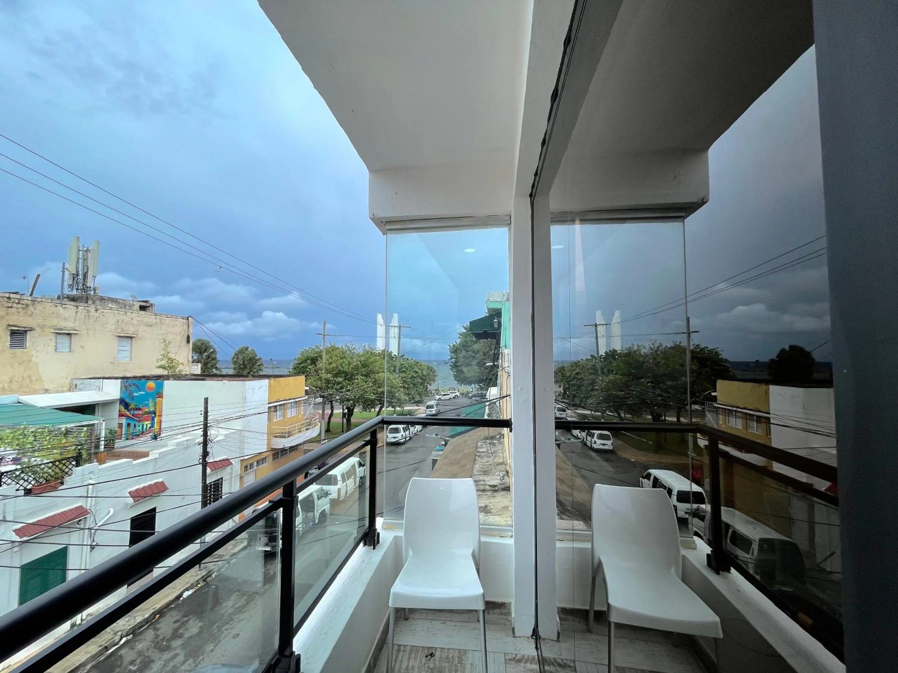 Balcony/Terrace in RIG Puerto Malecón