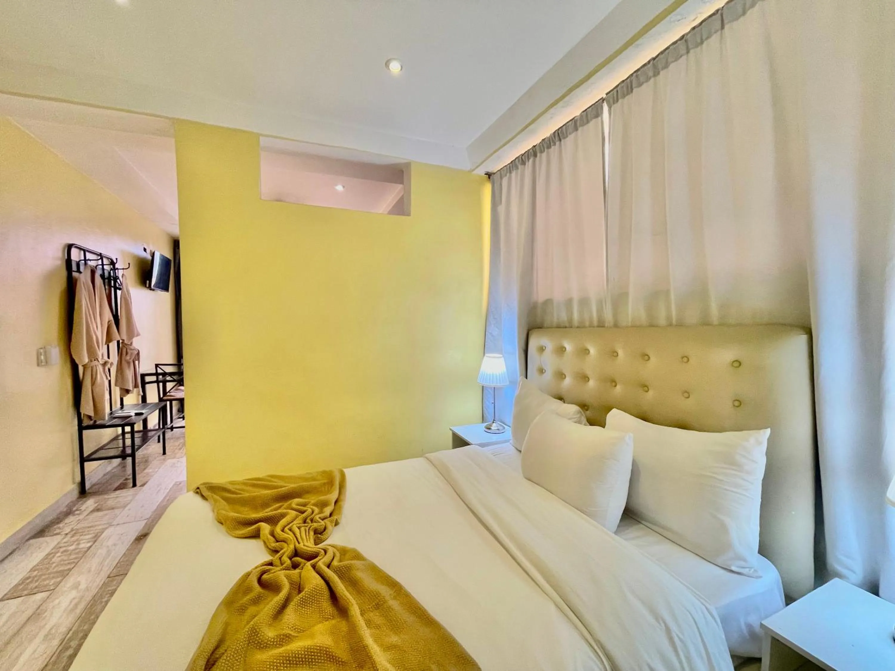 Bedroom, Bed in RIG Puerto Malecón