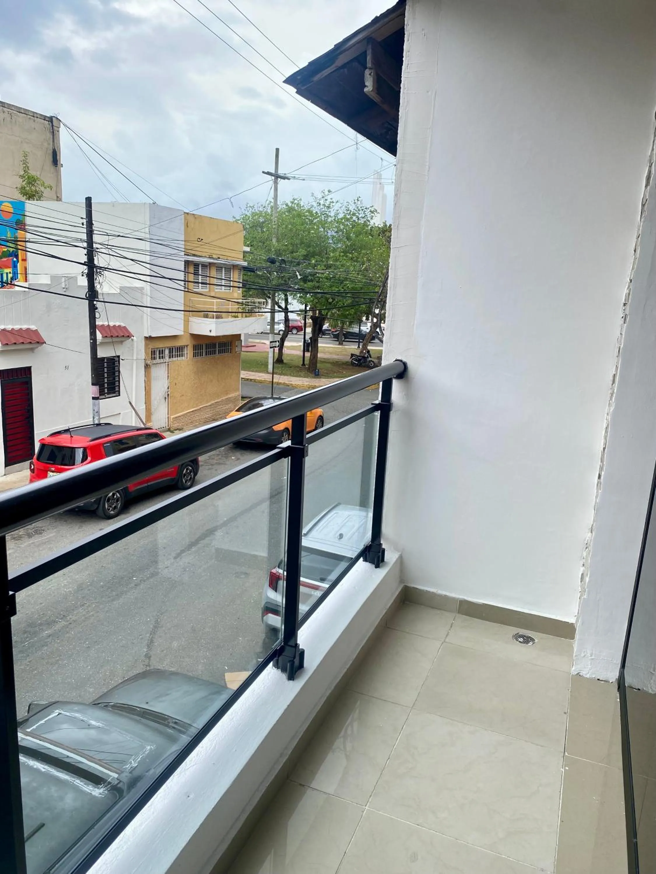 Balcony/Terrace in RIG Puerto Malecón