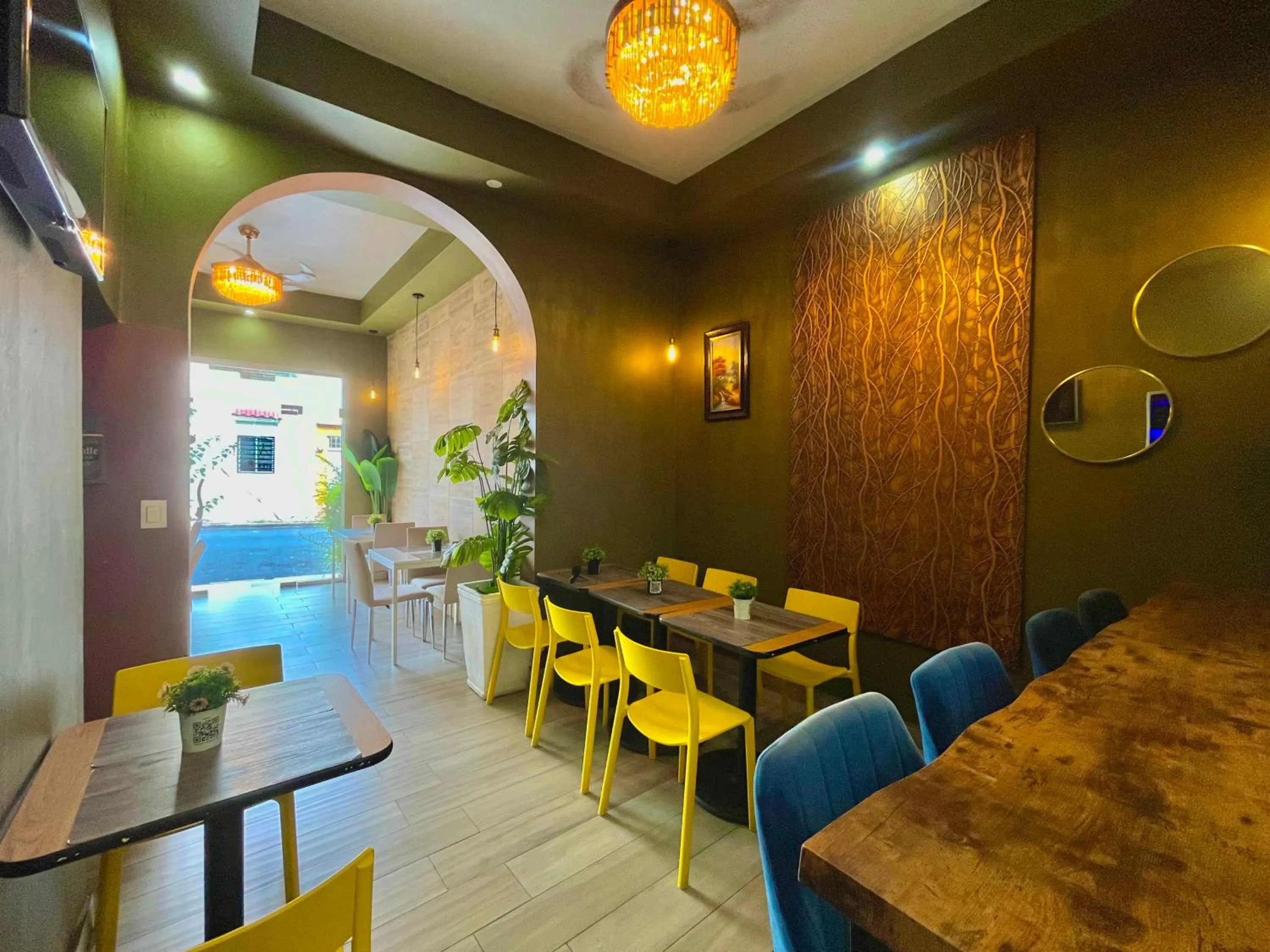 Breakfast in RIG Puerto Malecón