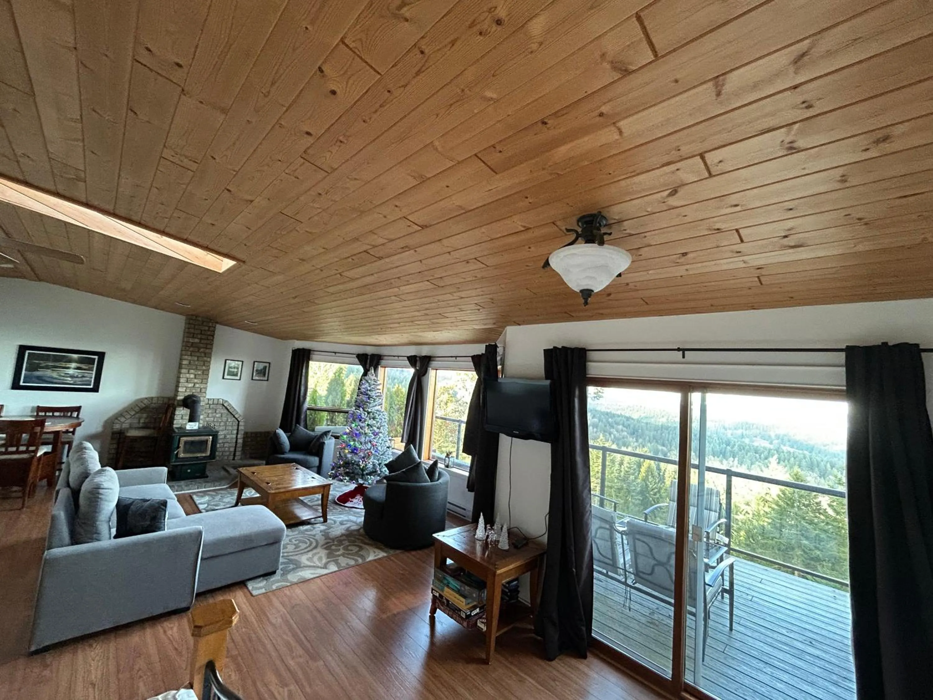 Living room in Armand Heights