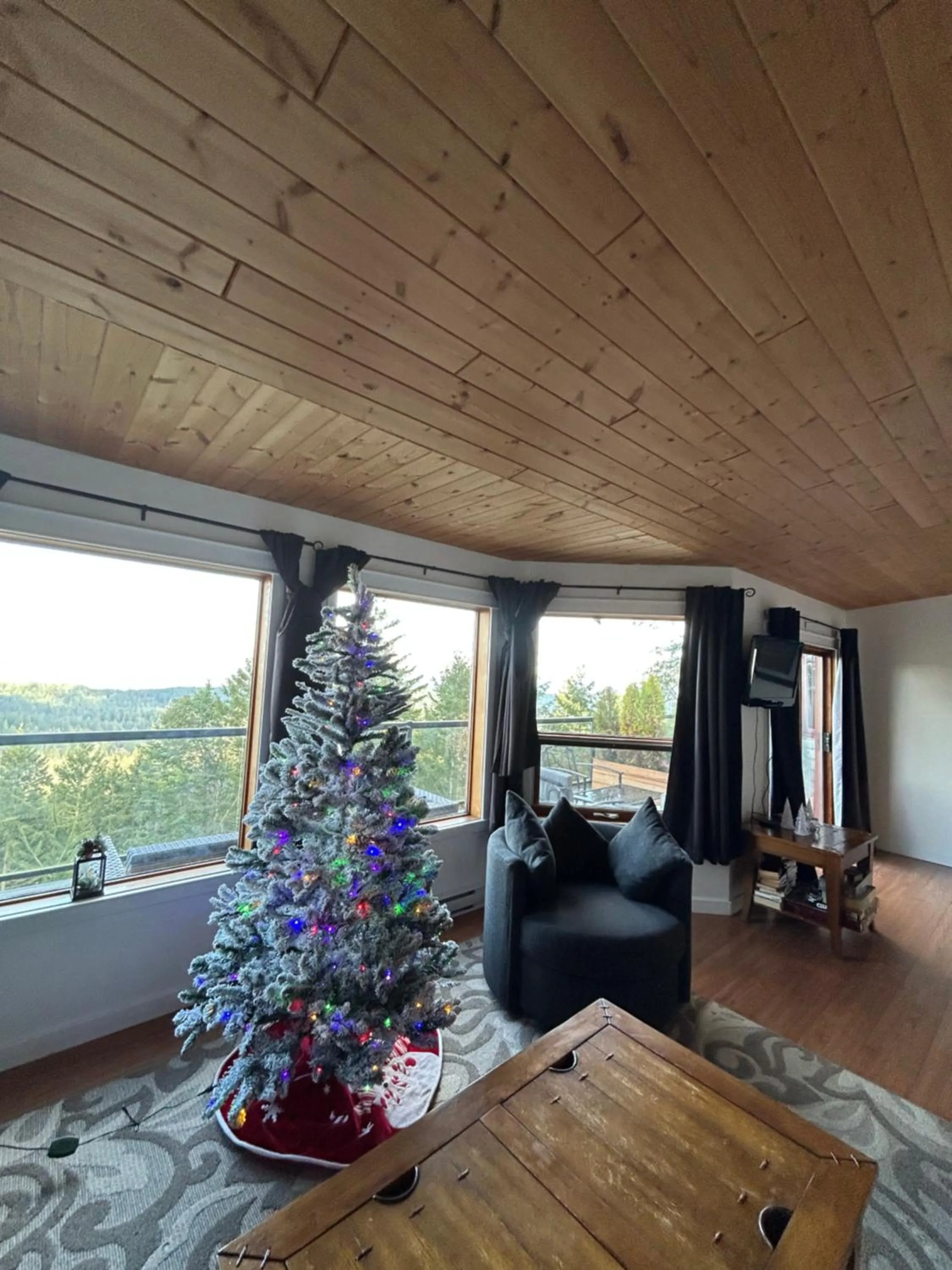 Living room in Armand Heights