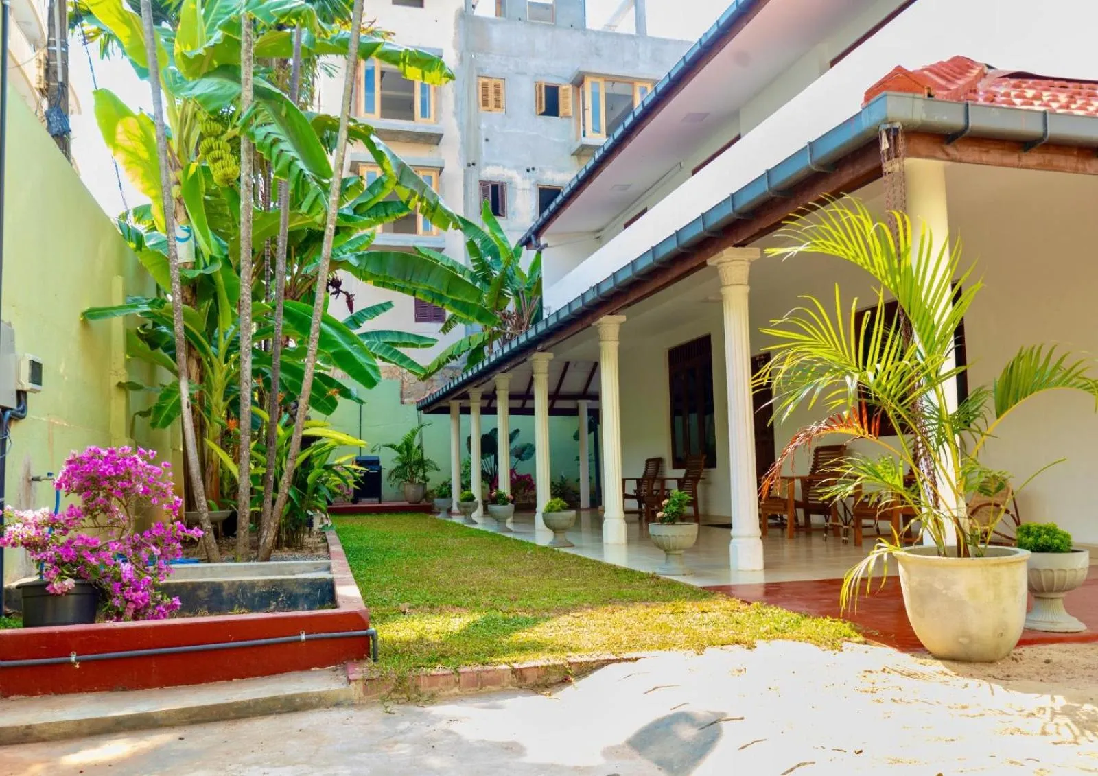 Budget Double Room - single occupancy in The Islands Breeze Villa