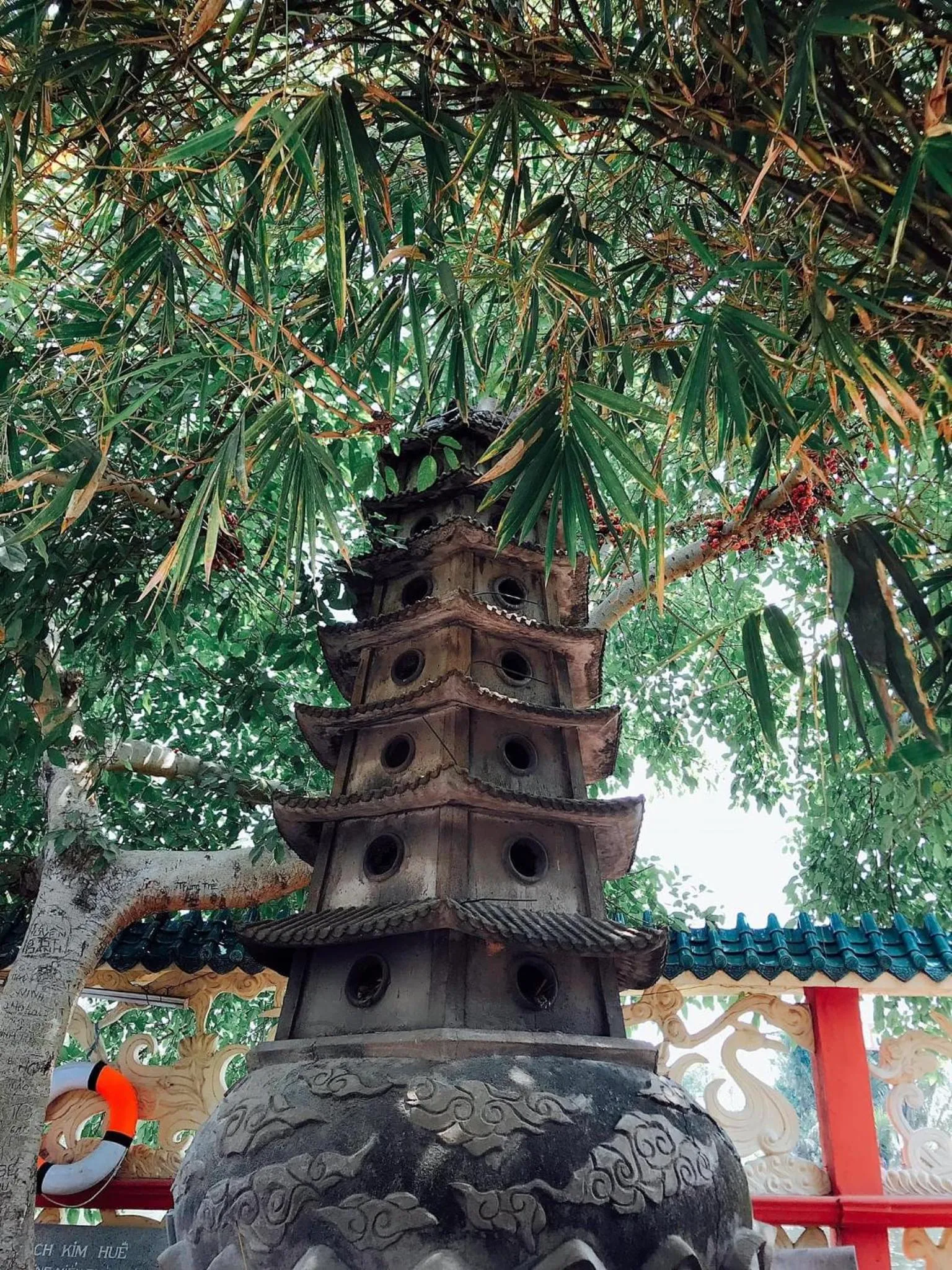 Nearby landmark in A In Hotel Atistar