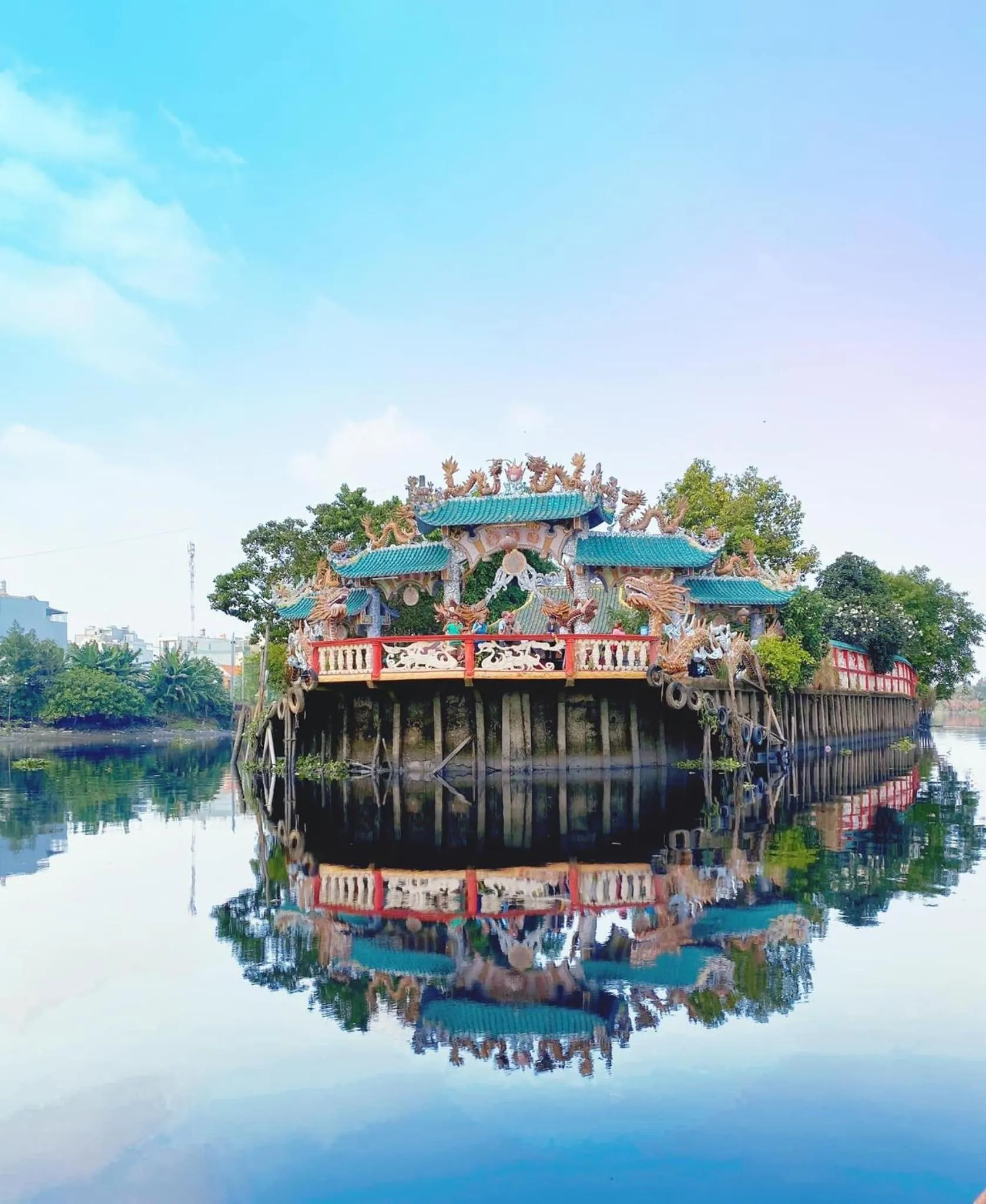 Nearby landmark in A In Hotel Atistar