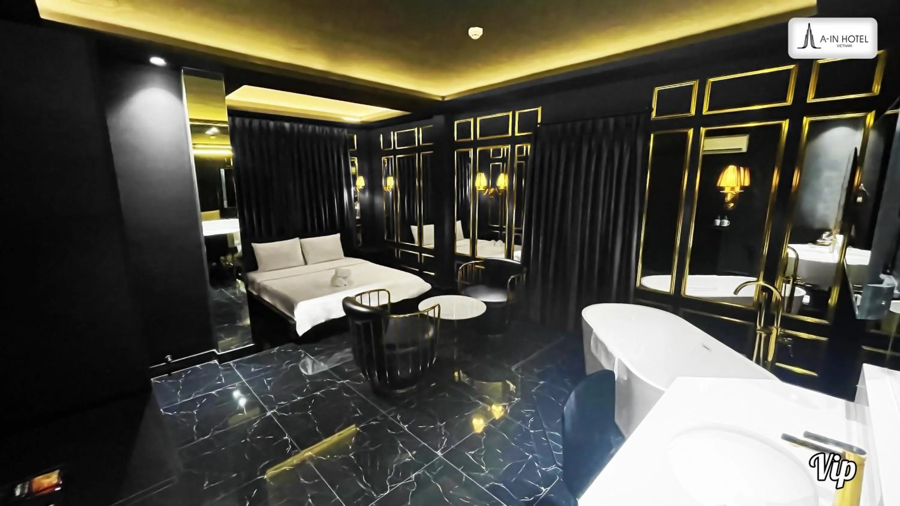 Bedroom in A In Hotel Atistar