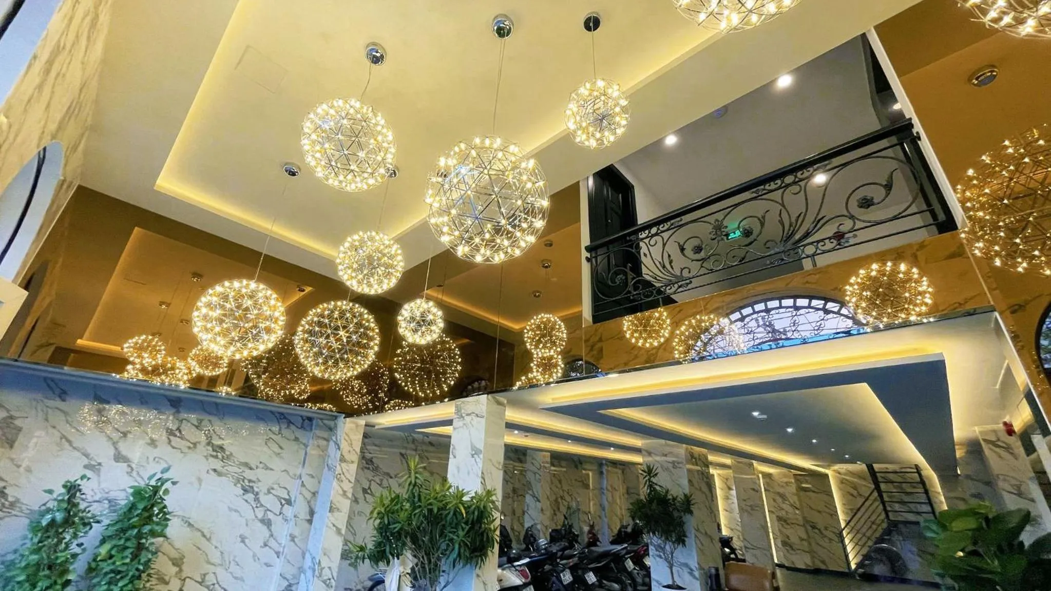 On site in A In Hotel Atistar