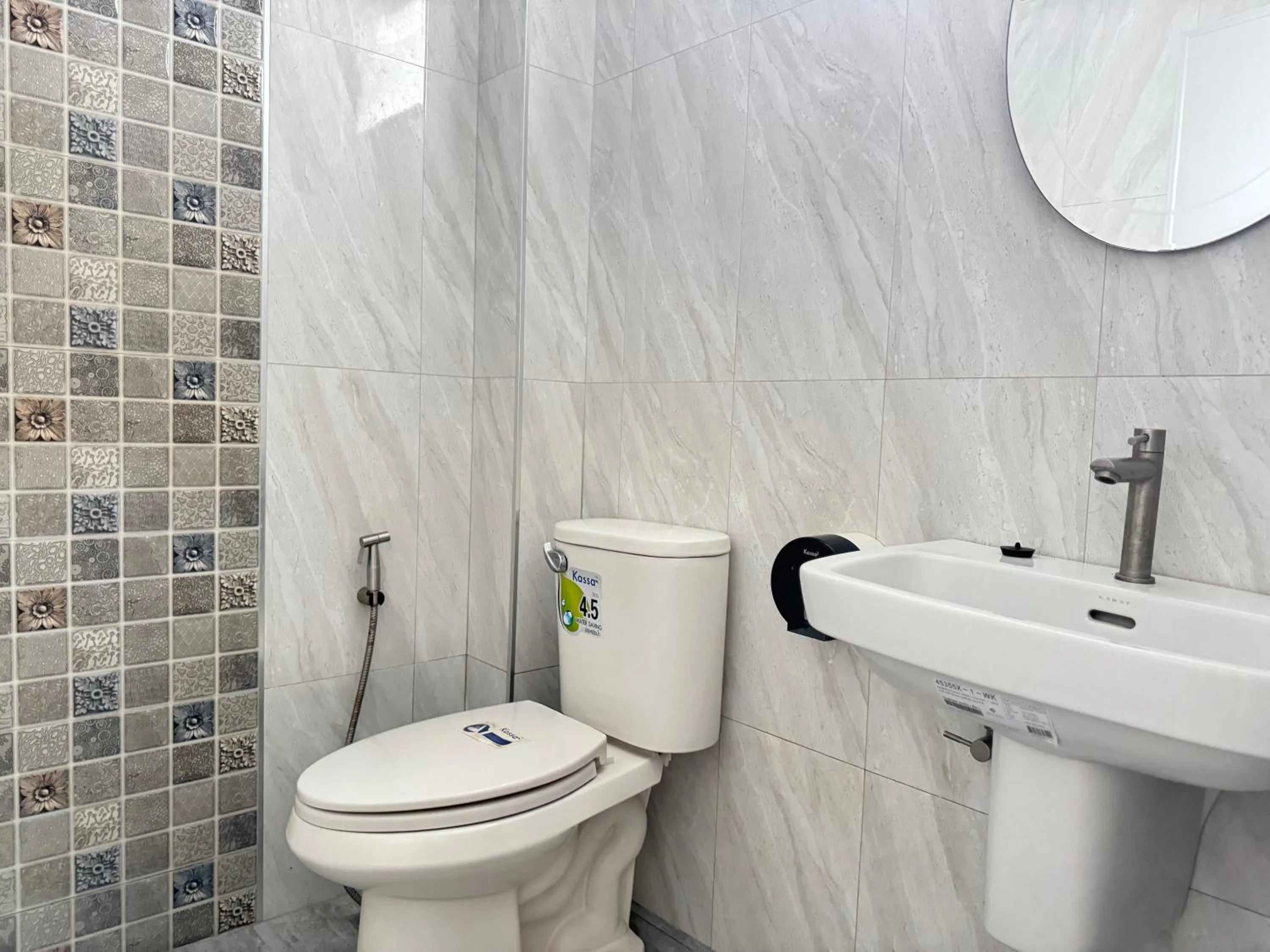 Bathroom in Collection O Centre Place