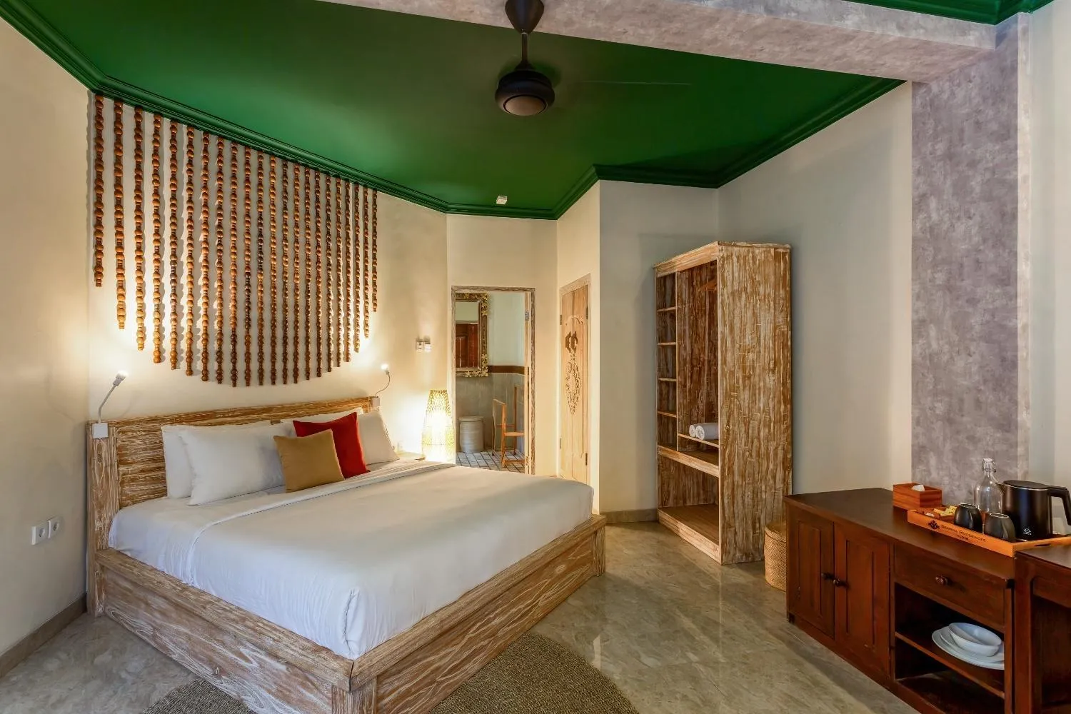 Bedroom, Bed in Semana Residences by Cove