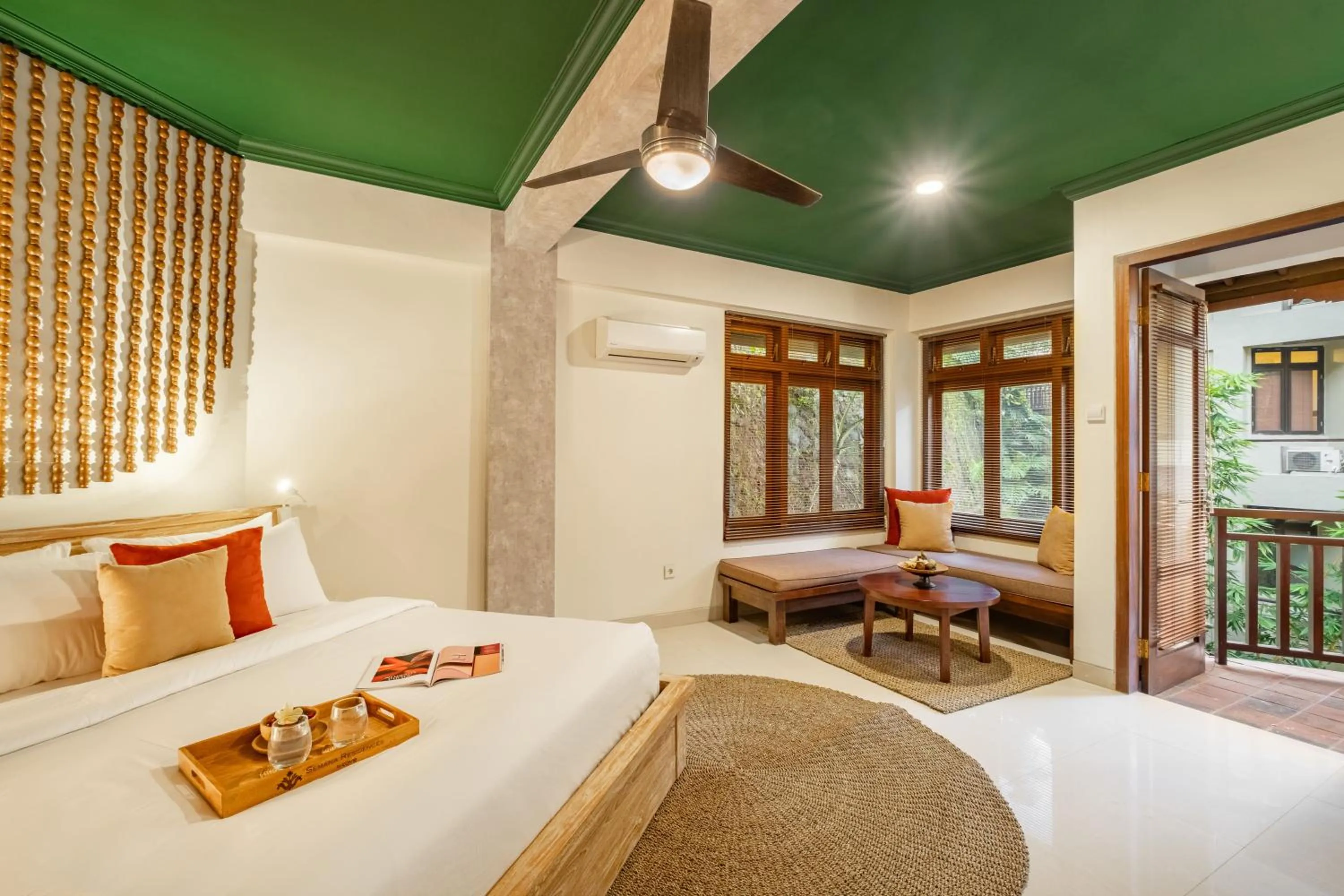 Bedroom, Bed in Semana Residences by Cove