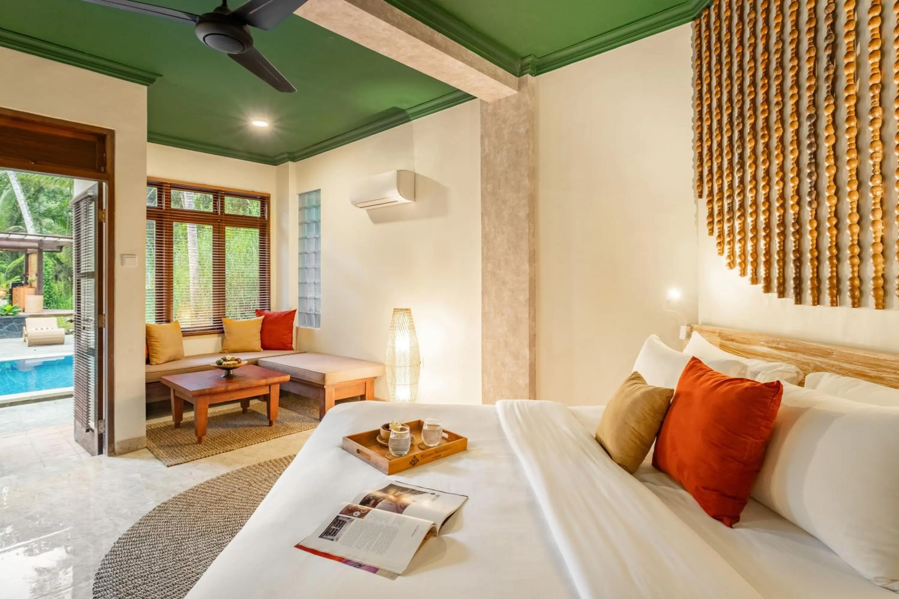 Bedroom, Bed in Semana Residences by Cove