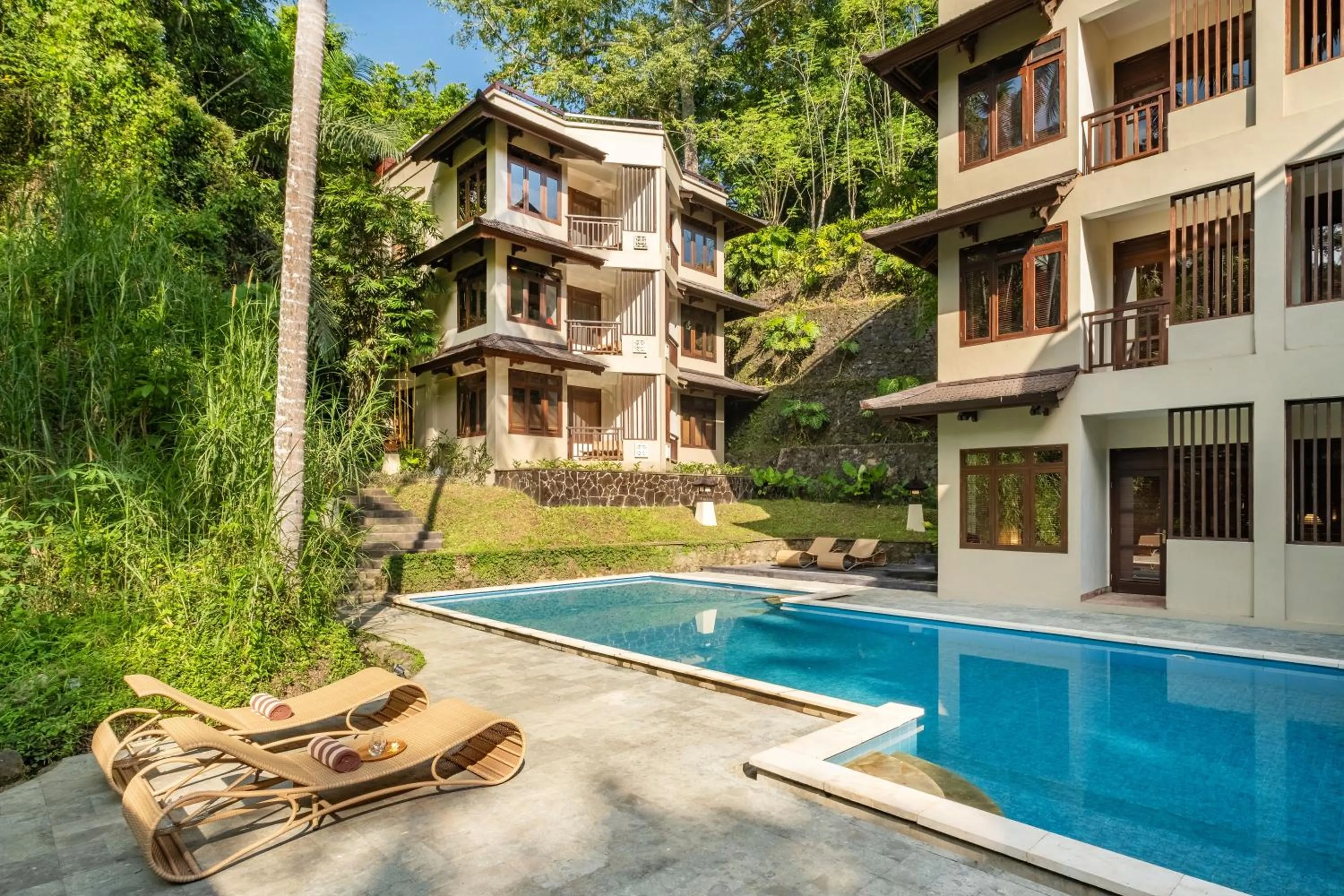 Property building in Semana Residences by Cove