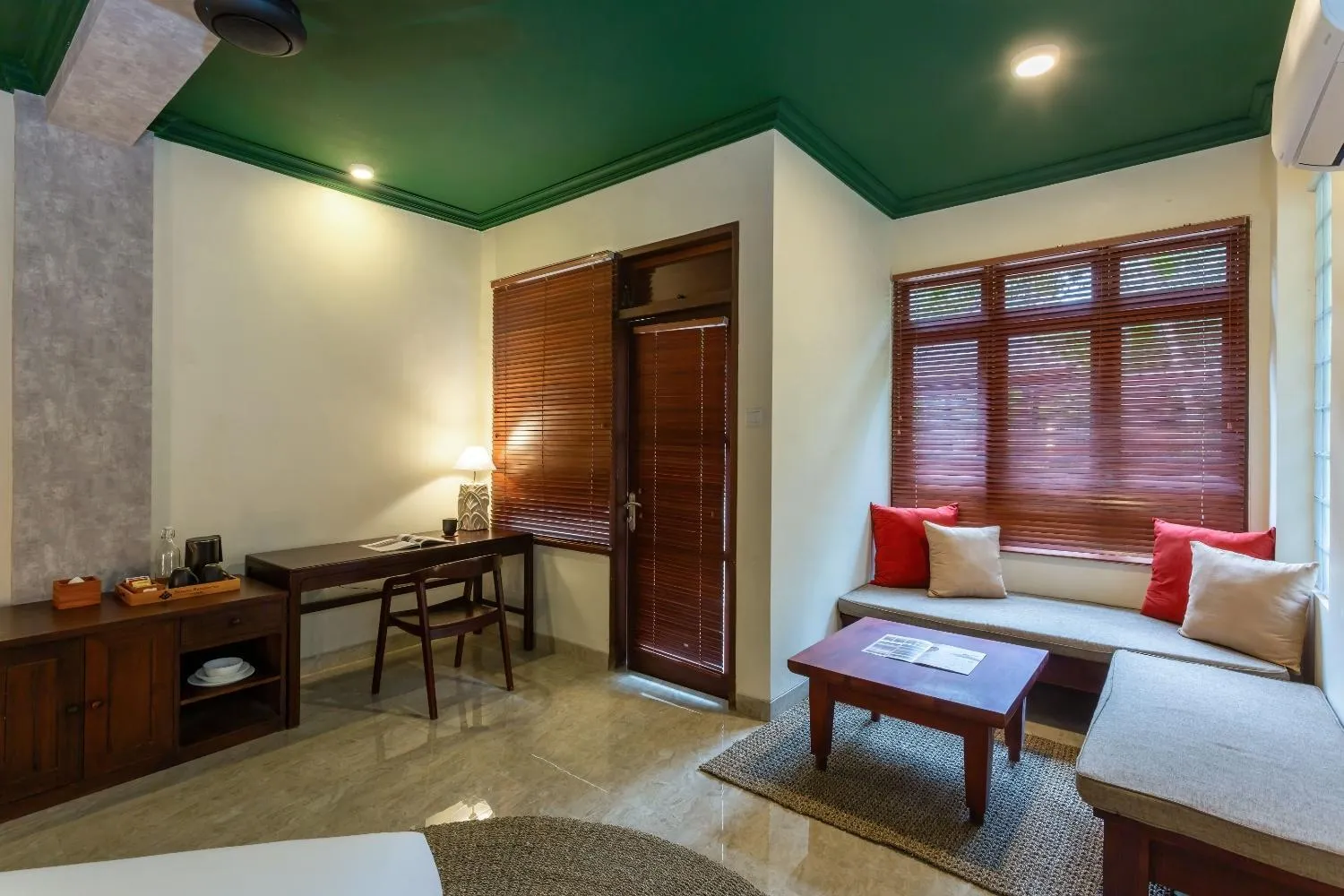 Bedroom in Semana Residences by Cove