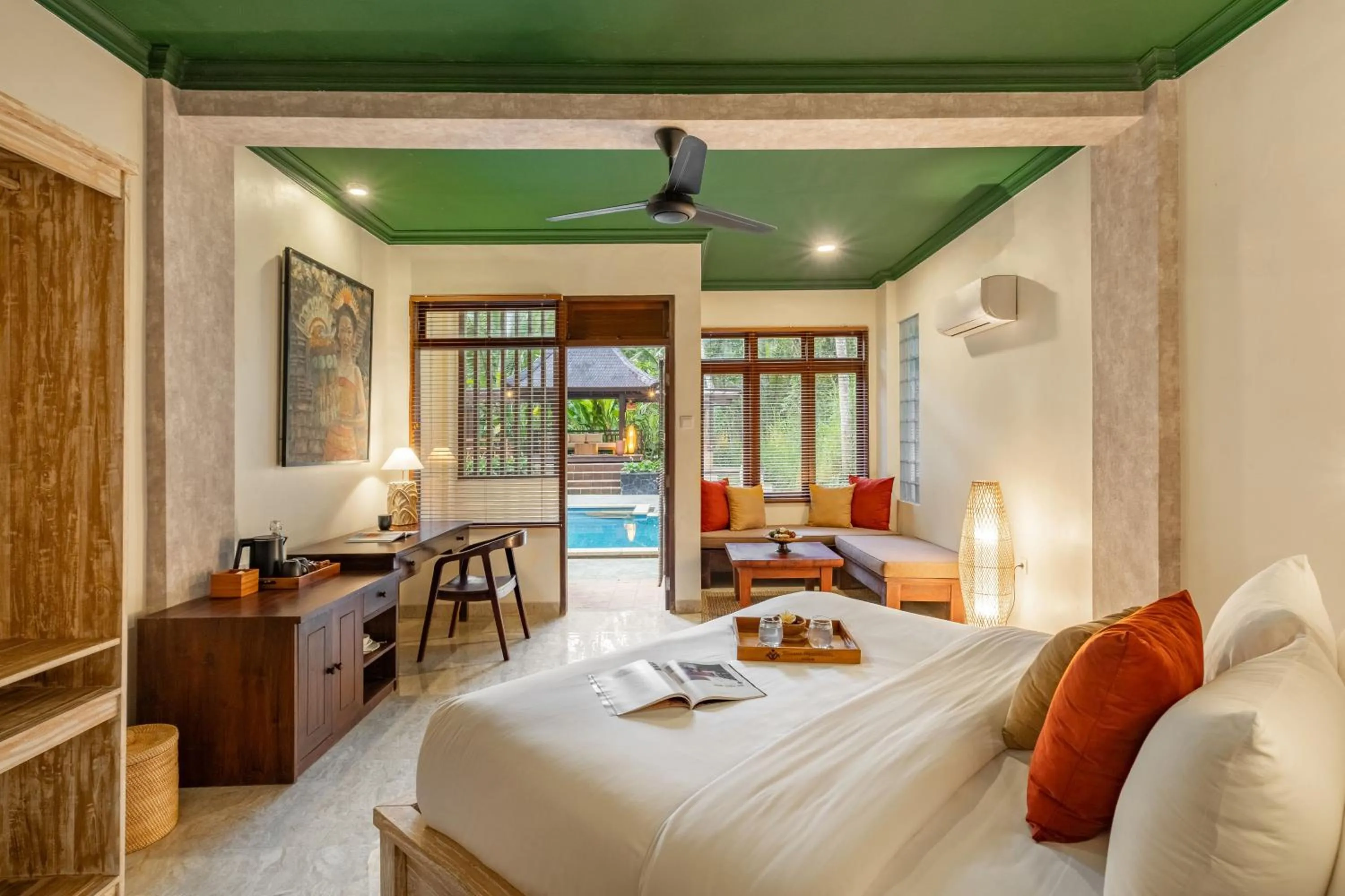 Bedroom, Bed in Semana Residences by Cove