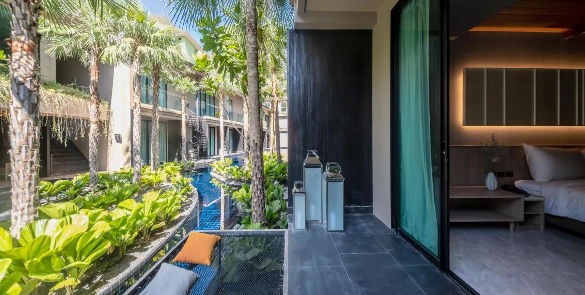 View (from property/room) in Luminous Resort & Spa by Areca