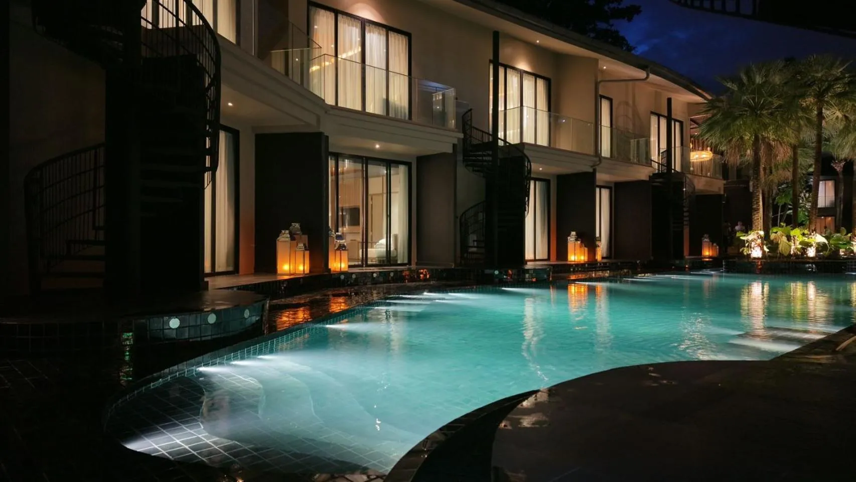 Property building in Luminous Resort & Spa by Areca