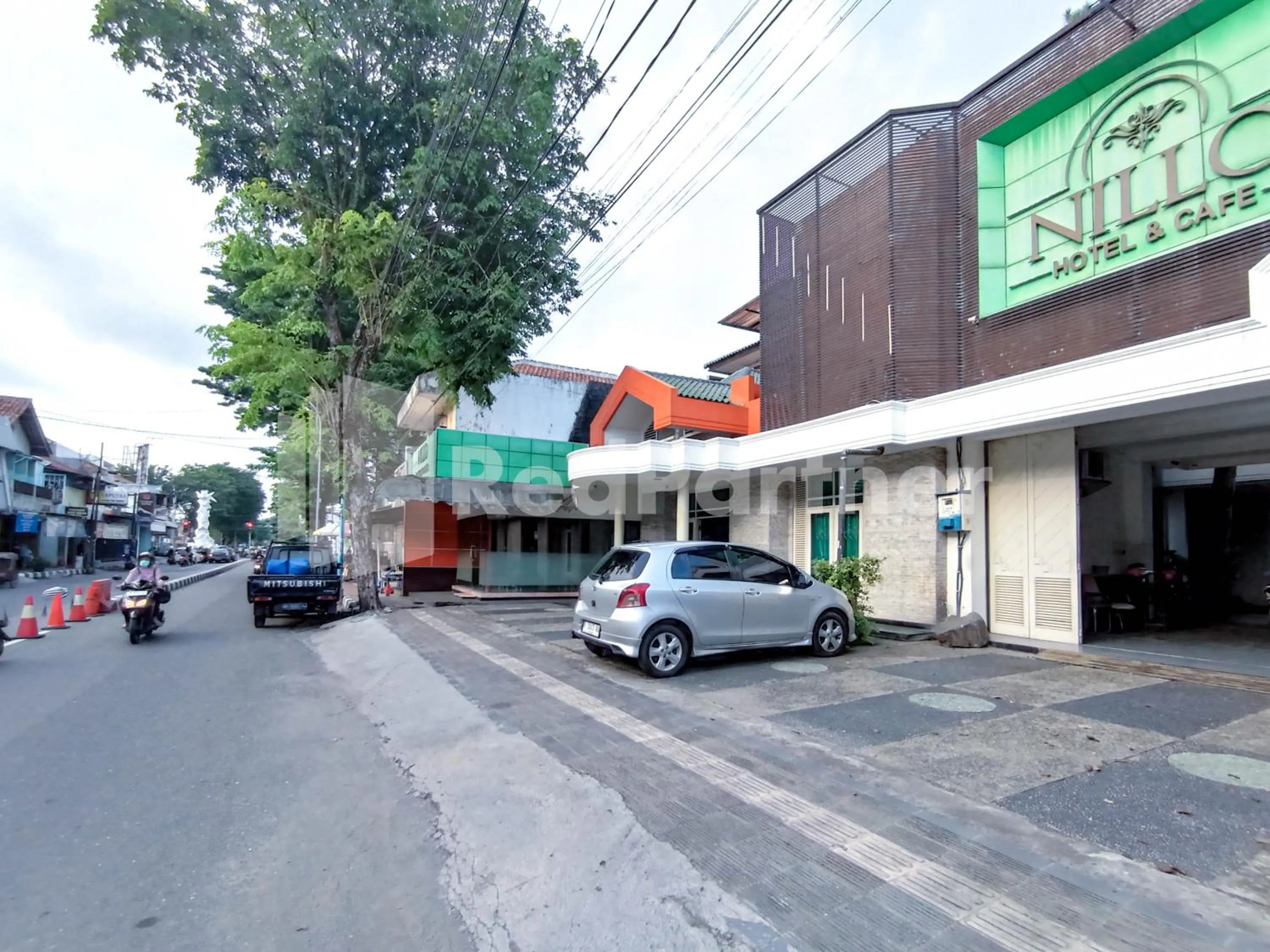 Property building in Nillo Hotel Kebumen Mitra RedDoorz