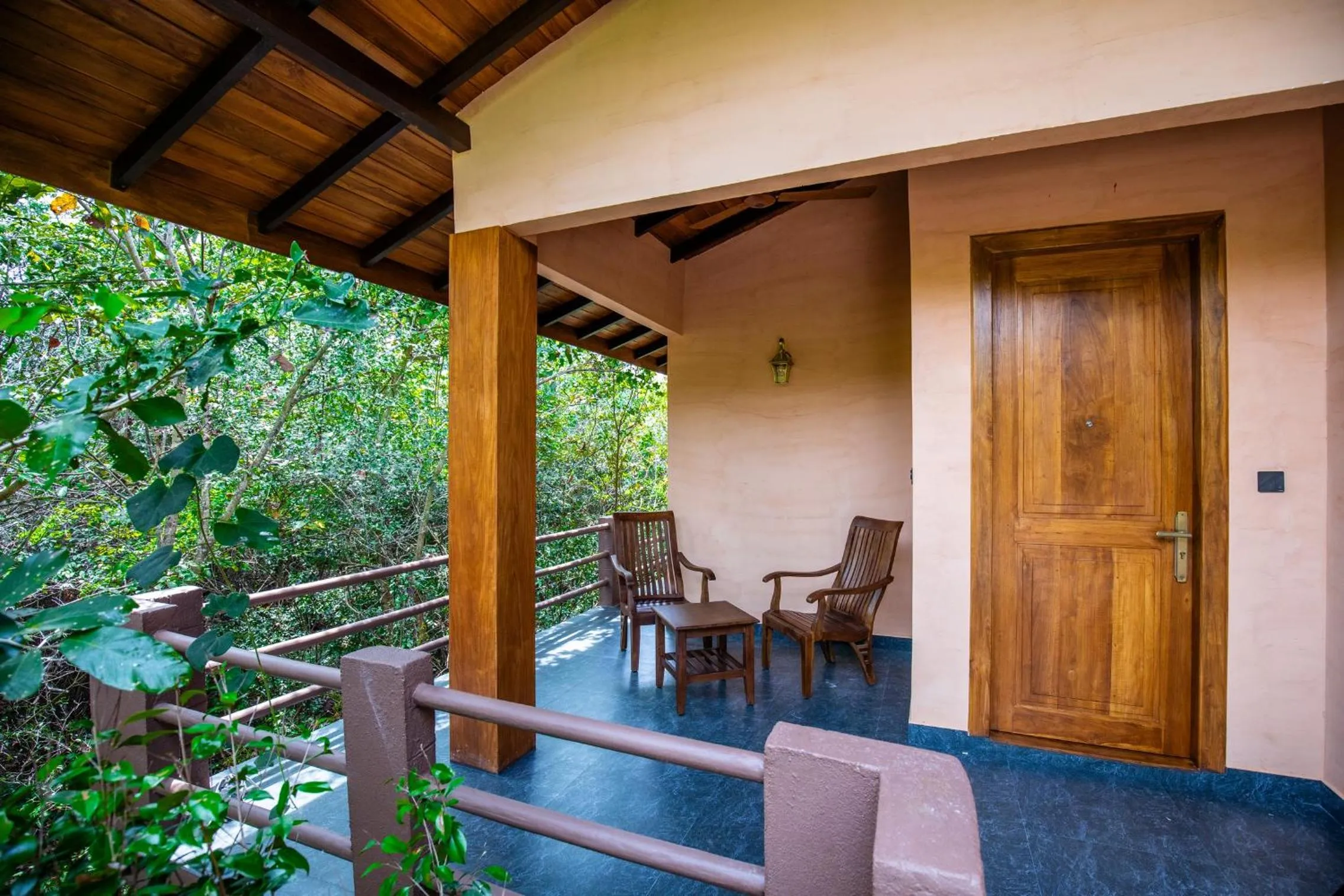 View (from property/room) in Sigiriya Forest Edge By Marino Leisure