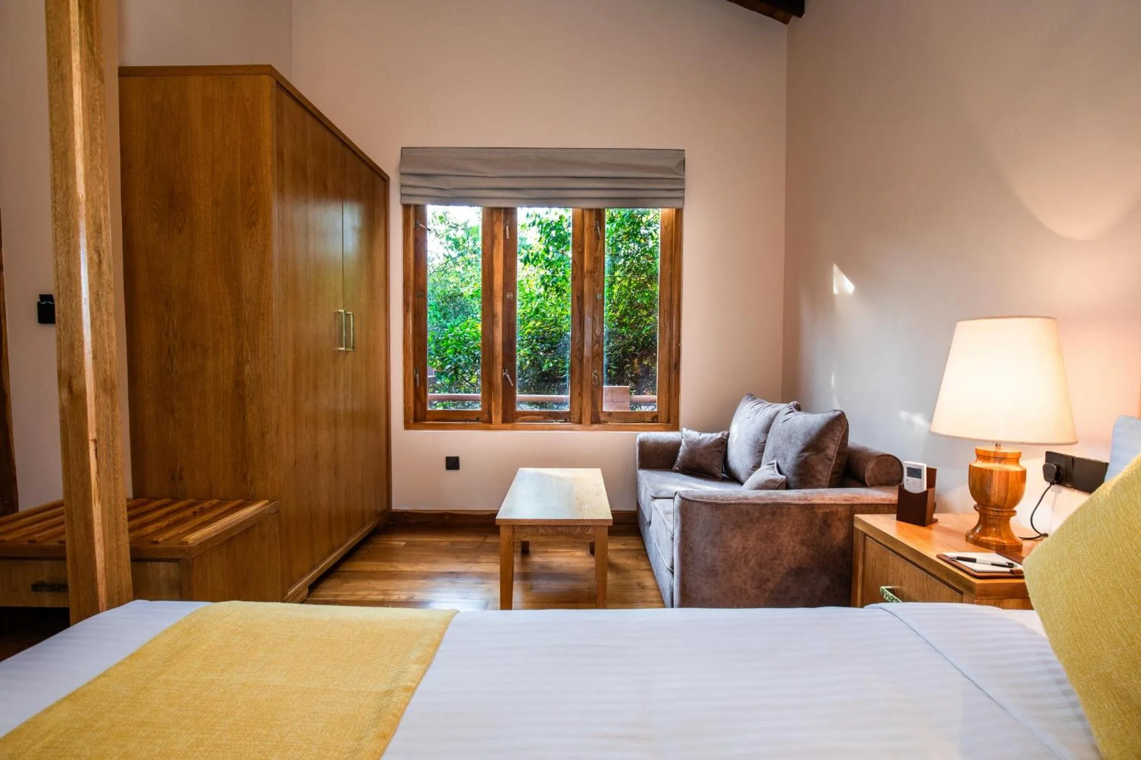 Bed in Sigiriya Forest Edge By Marino Leisure