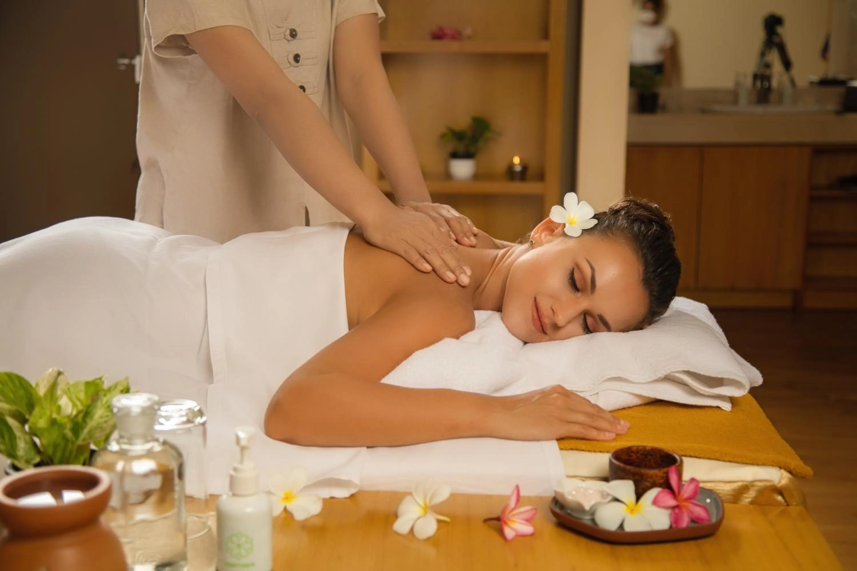 Massage in Sigiriya Forest Edge By Marino Leisure
