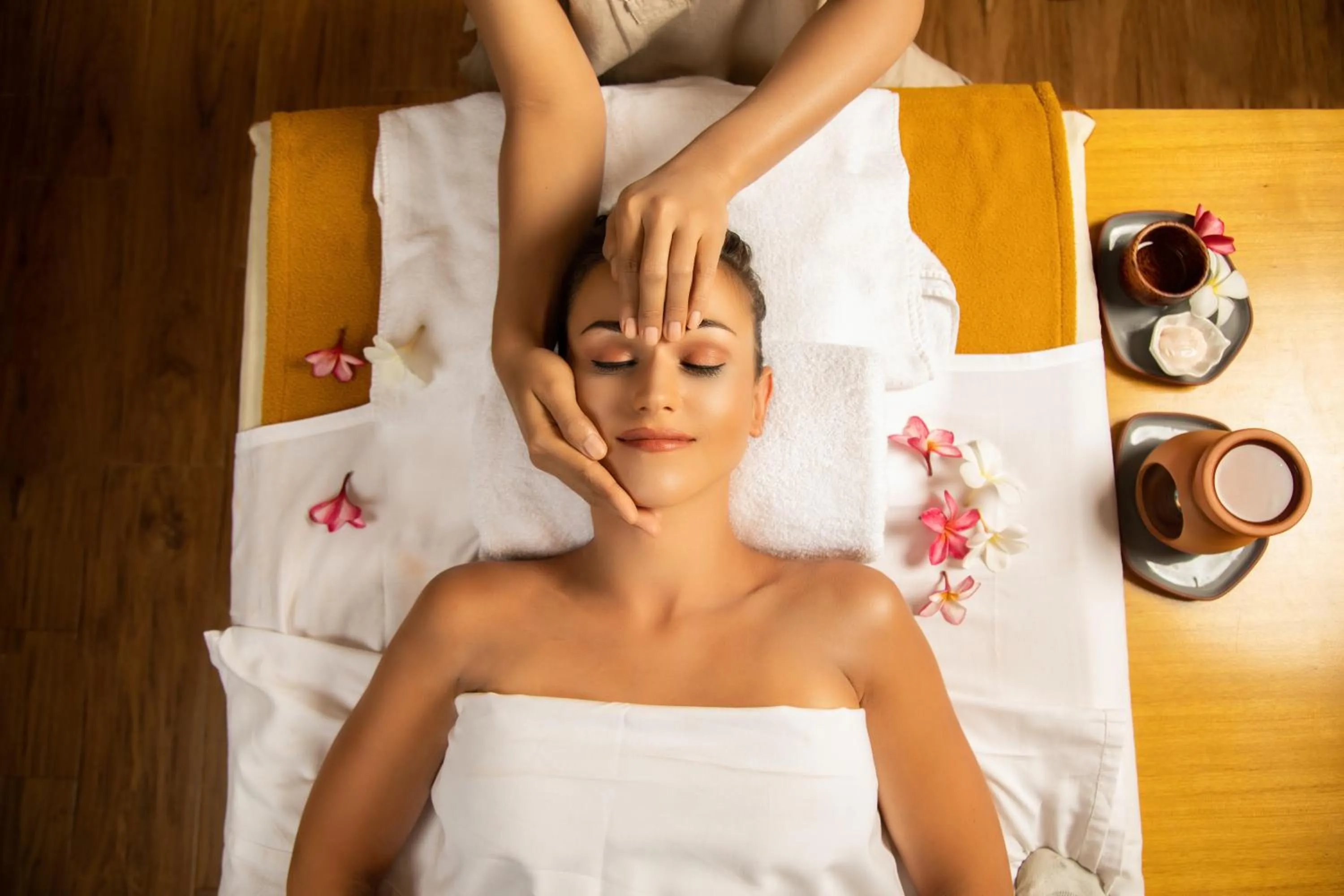 Massage in Sigiriya Forest Edge By Marino Leisure