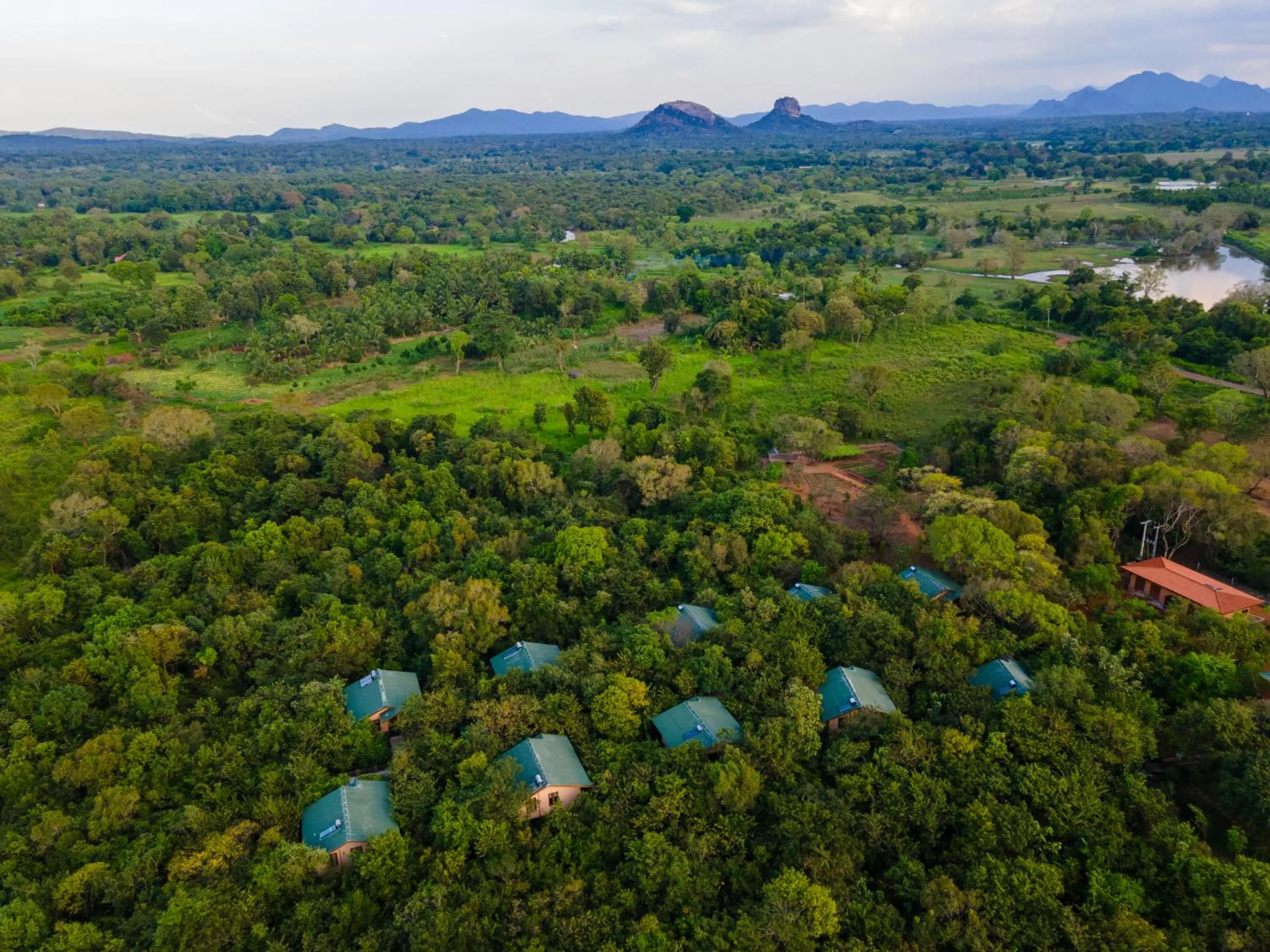 Sigiriya Forest Edge By Marino Leisure