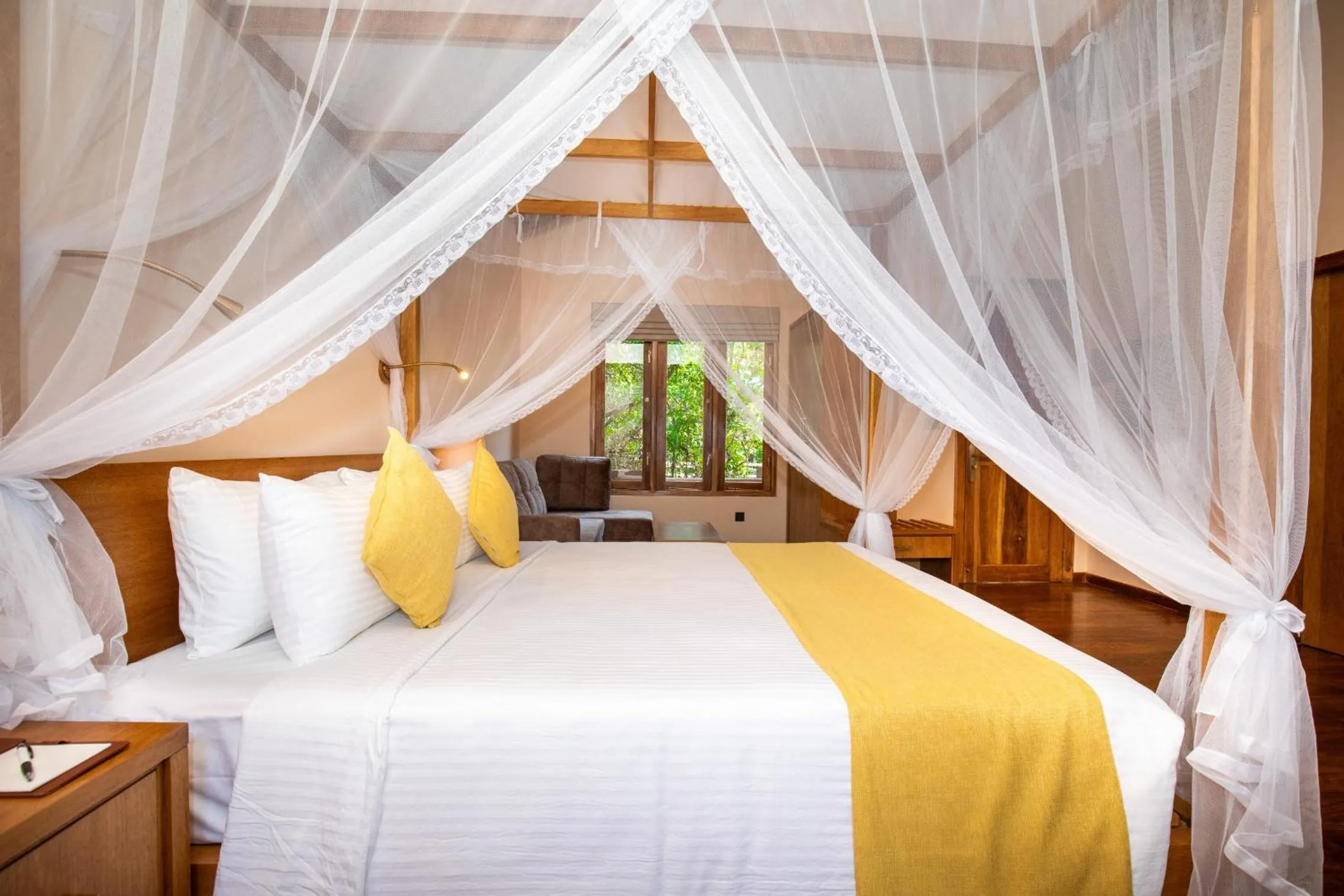 Bed in Sigiriya Forest Edge By Marino Leisure