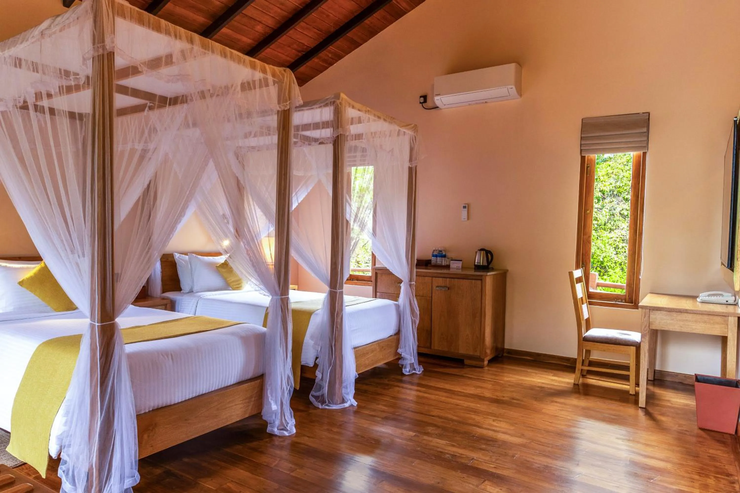Bed in Sigiriya Forest Edge By Marino Leisure
