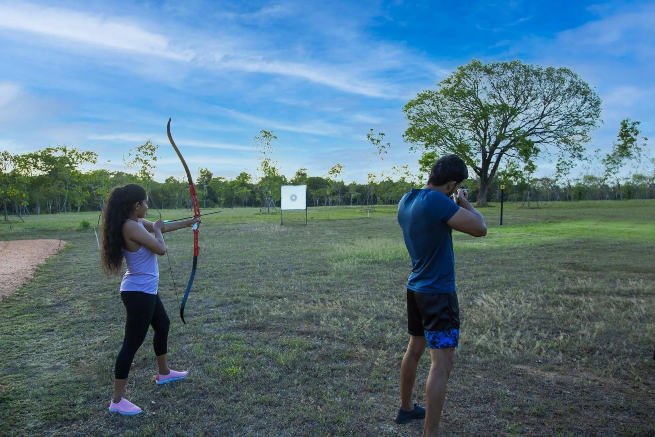 Sports in Sigiriya Forest Edge By Marino Leisure