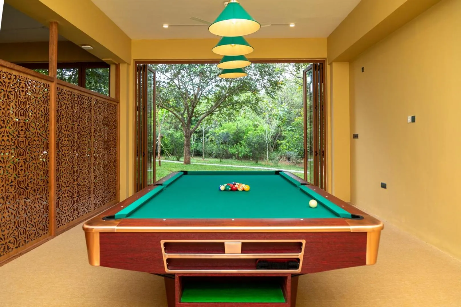 Billiard in Sigiriya Forest Edge By Marino Leisure