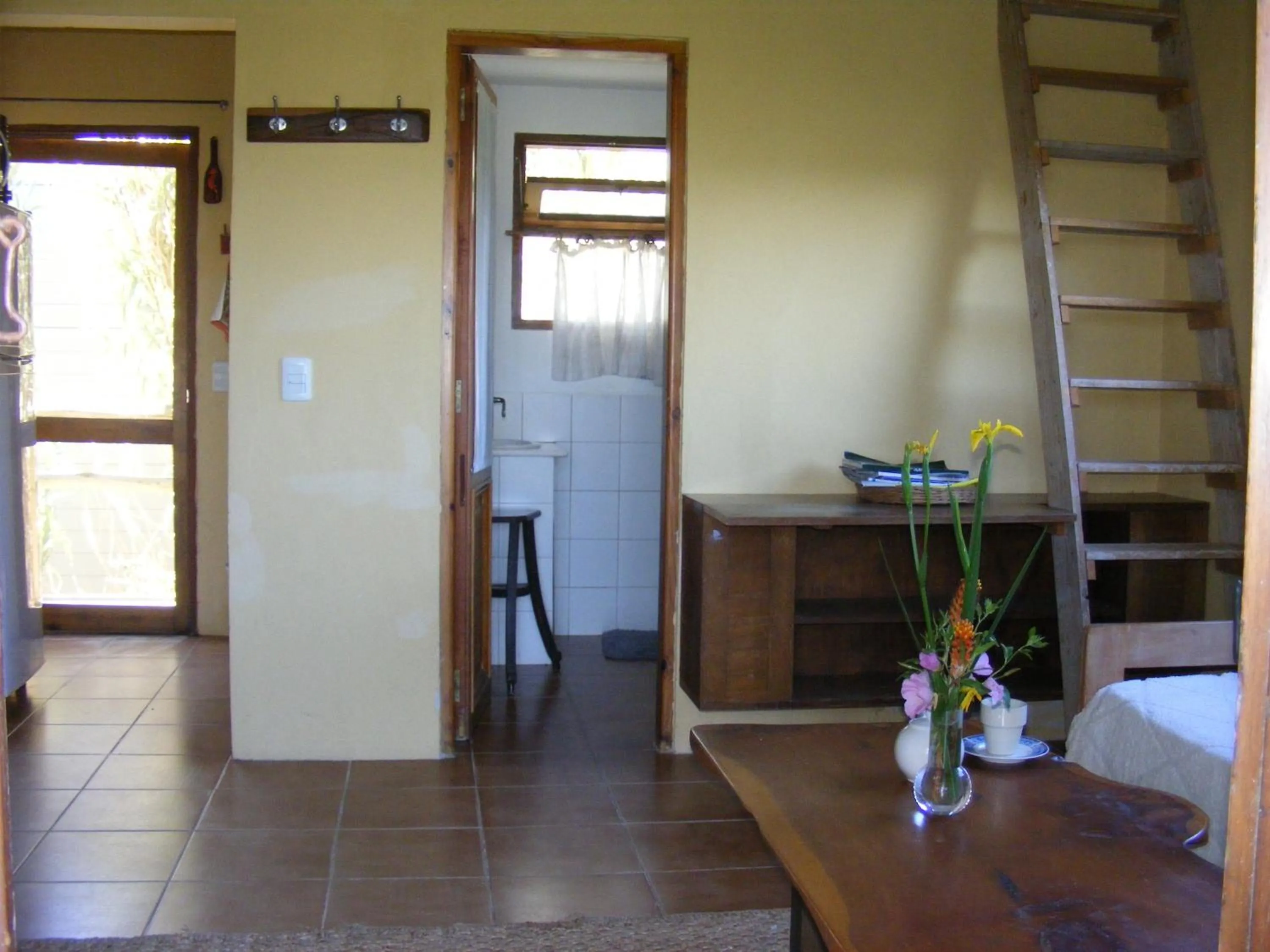 Decorative detail in Hale Lau