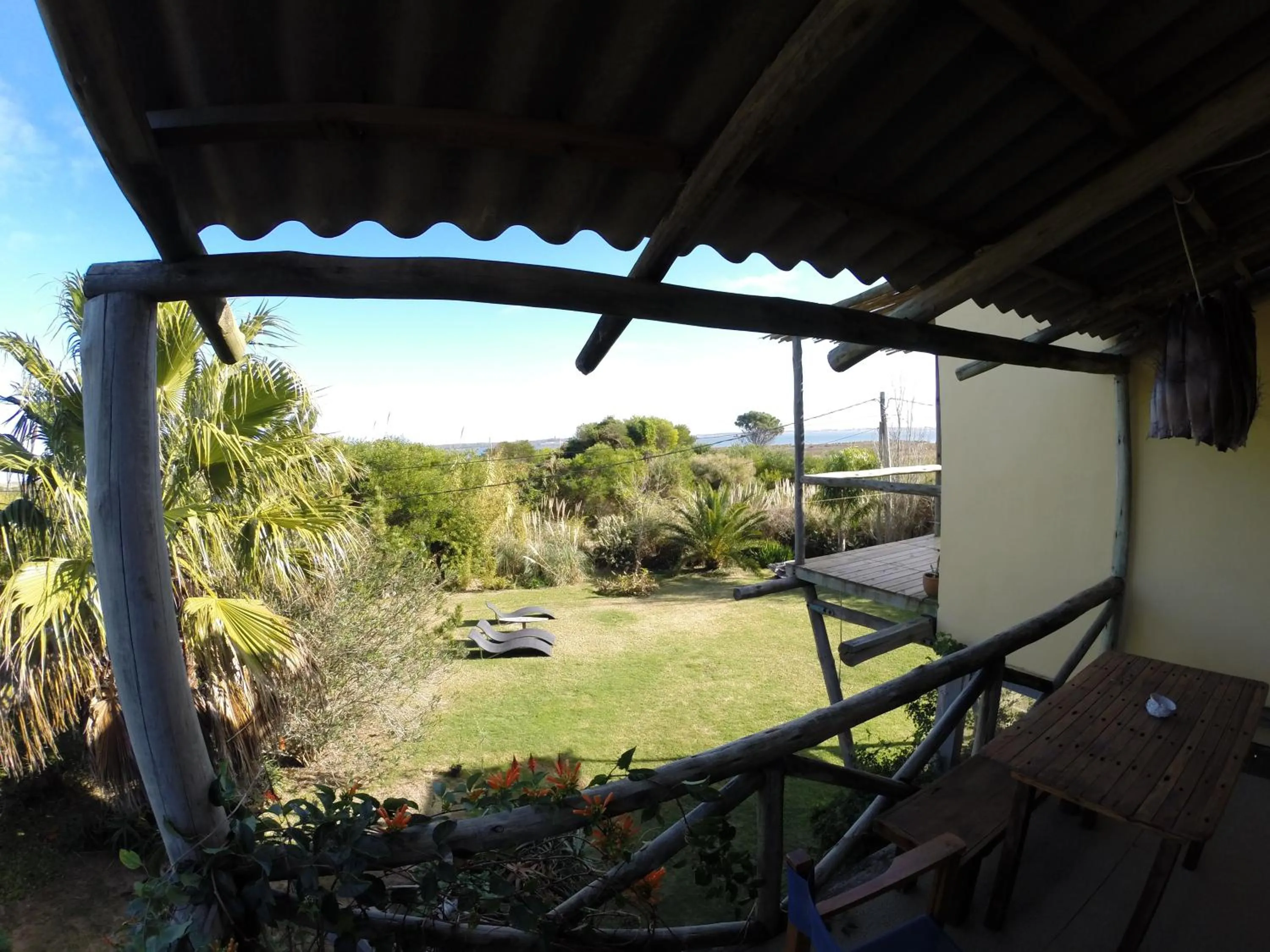 Balcony/Terrace in Hale Lau