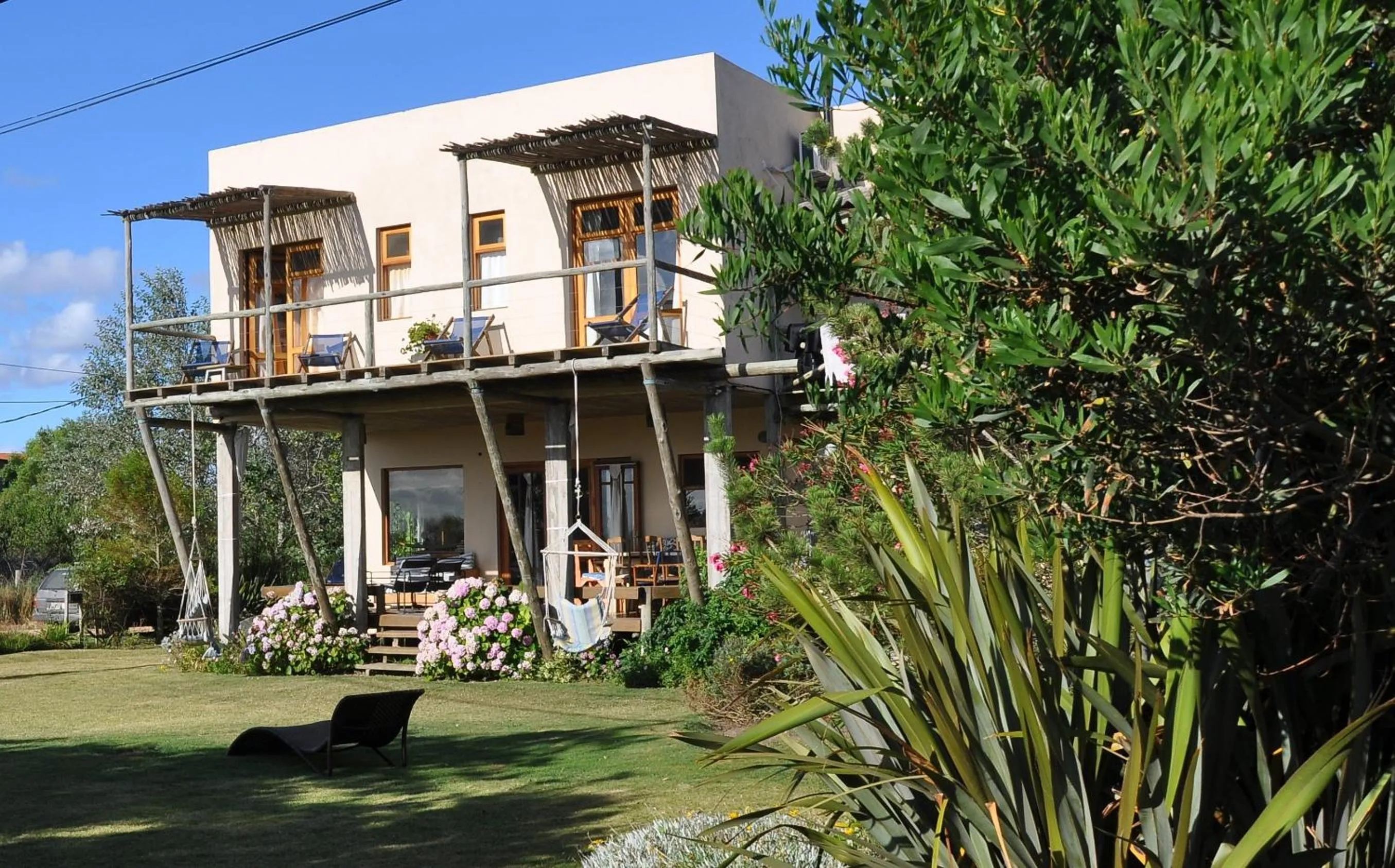 Balcony/Terrace in Hale Lau