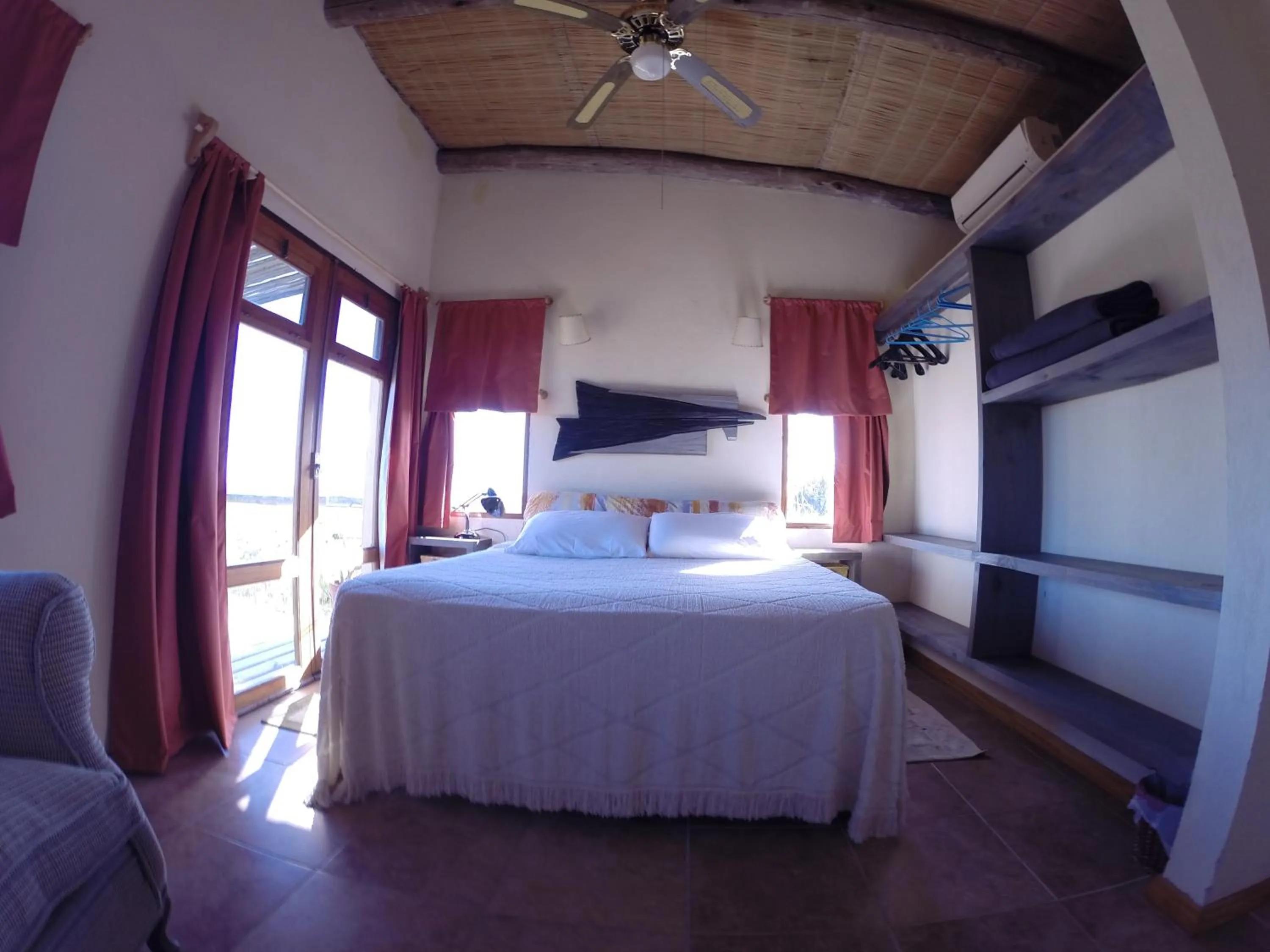 Photo of the whole room, Bed in Hale Lau