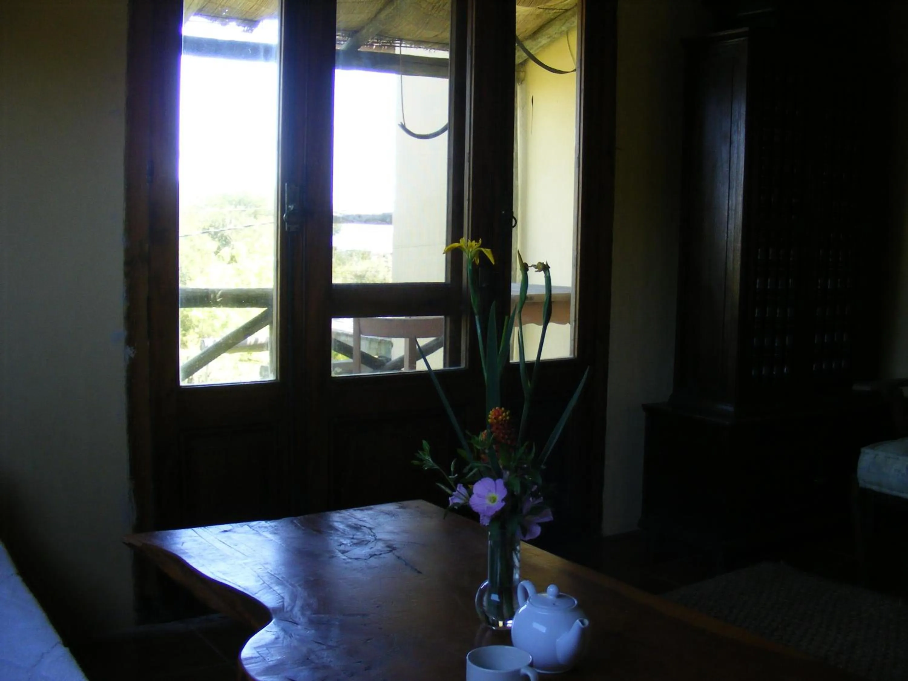 Decorative detail in Hale Lau