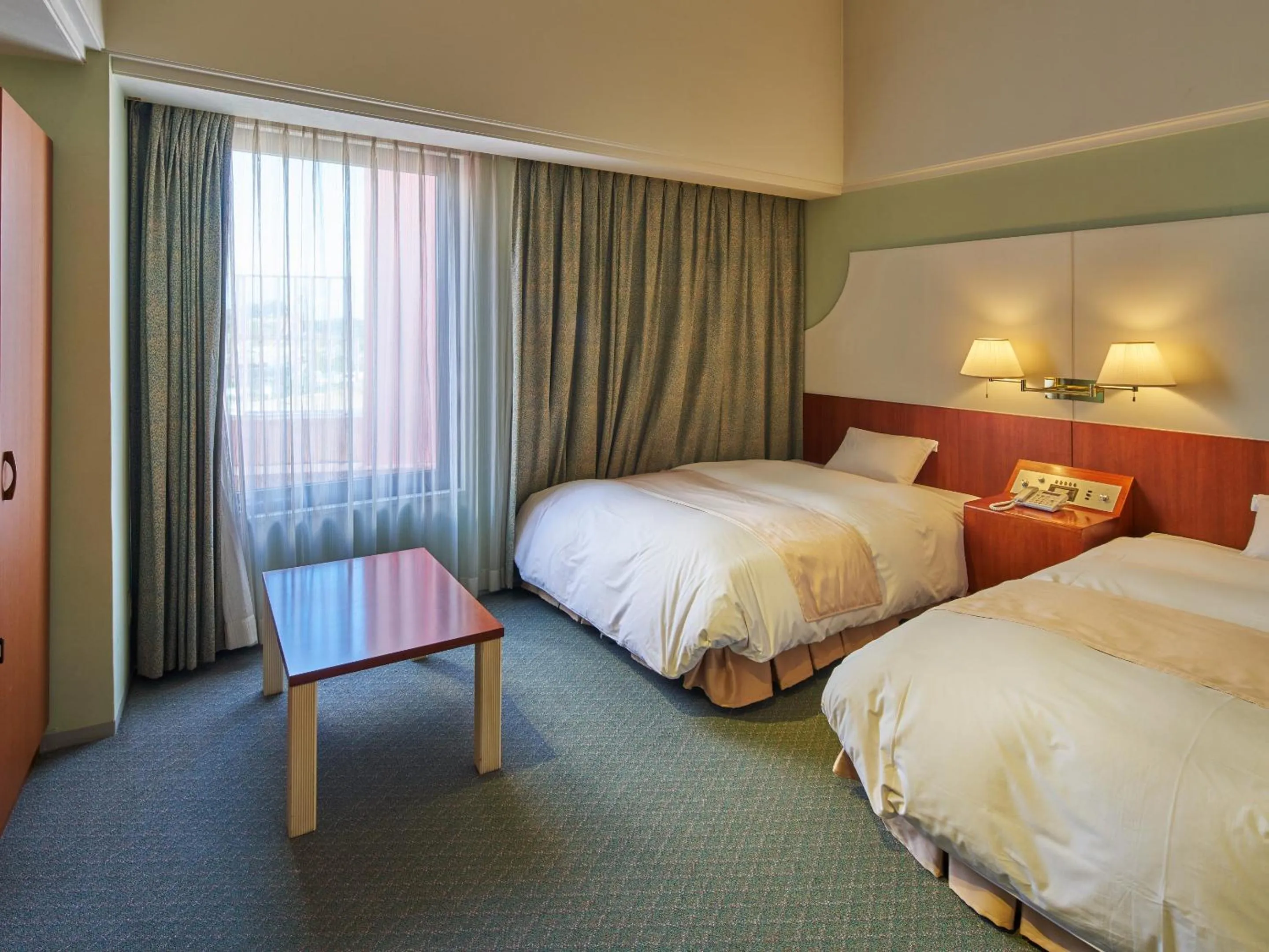 Photo of the whole room in hotel VERDE