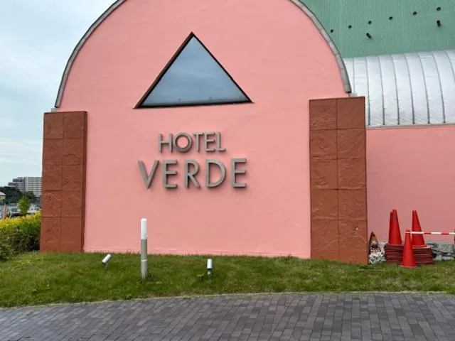 hotel VERDE