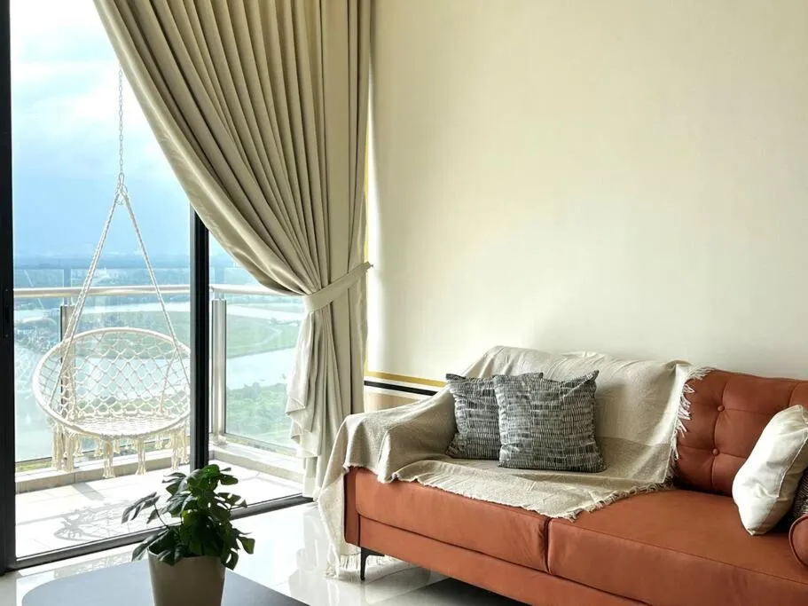 Two-Bedroom Apartment in Bora Residences by Antlerzone