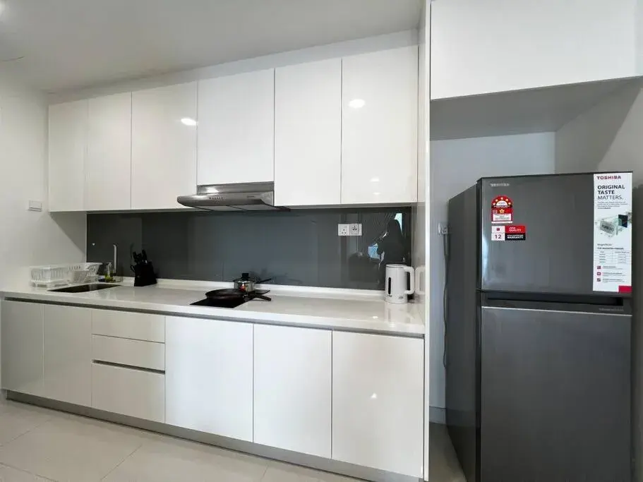 Two-Bedroom Apartment in Bora Residences by Antlerzone Two-Bedroom Apartment in Bora Residences by Antlerzone