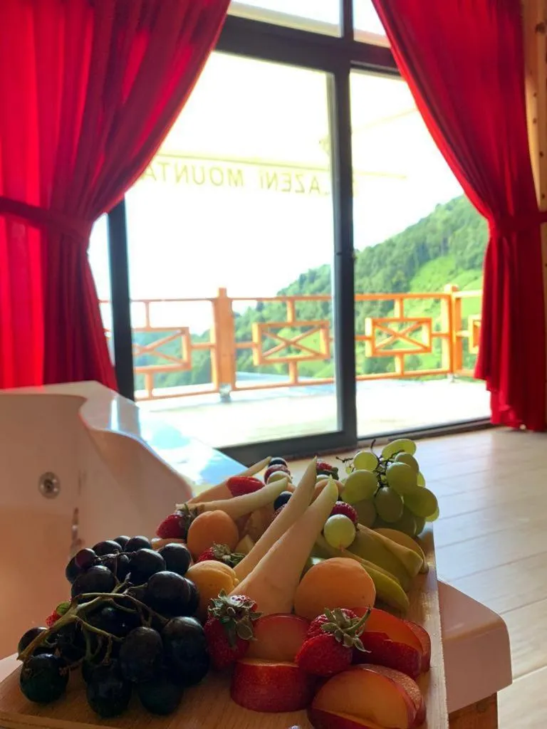 Natural landscape in PUGARi HOTEL