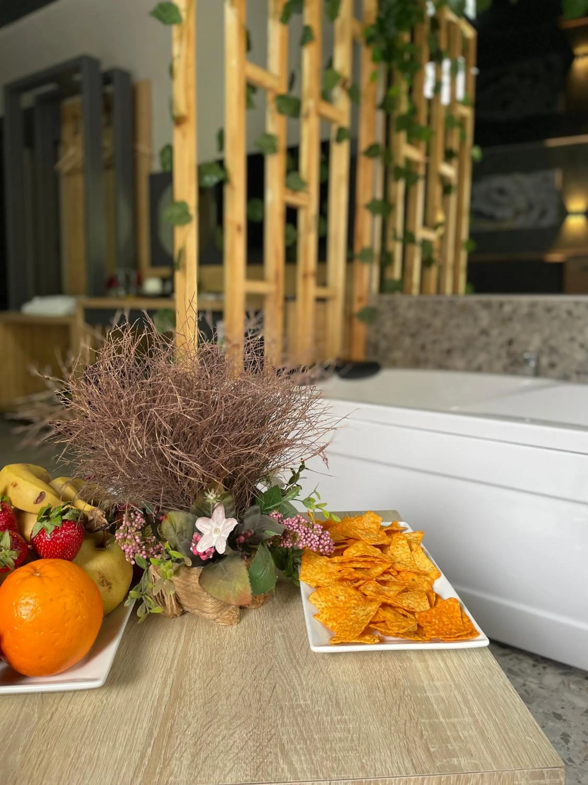 Food and drinks in PUGARi HOTEL