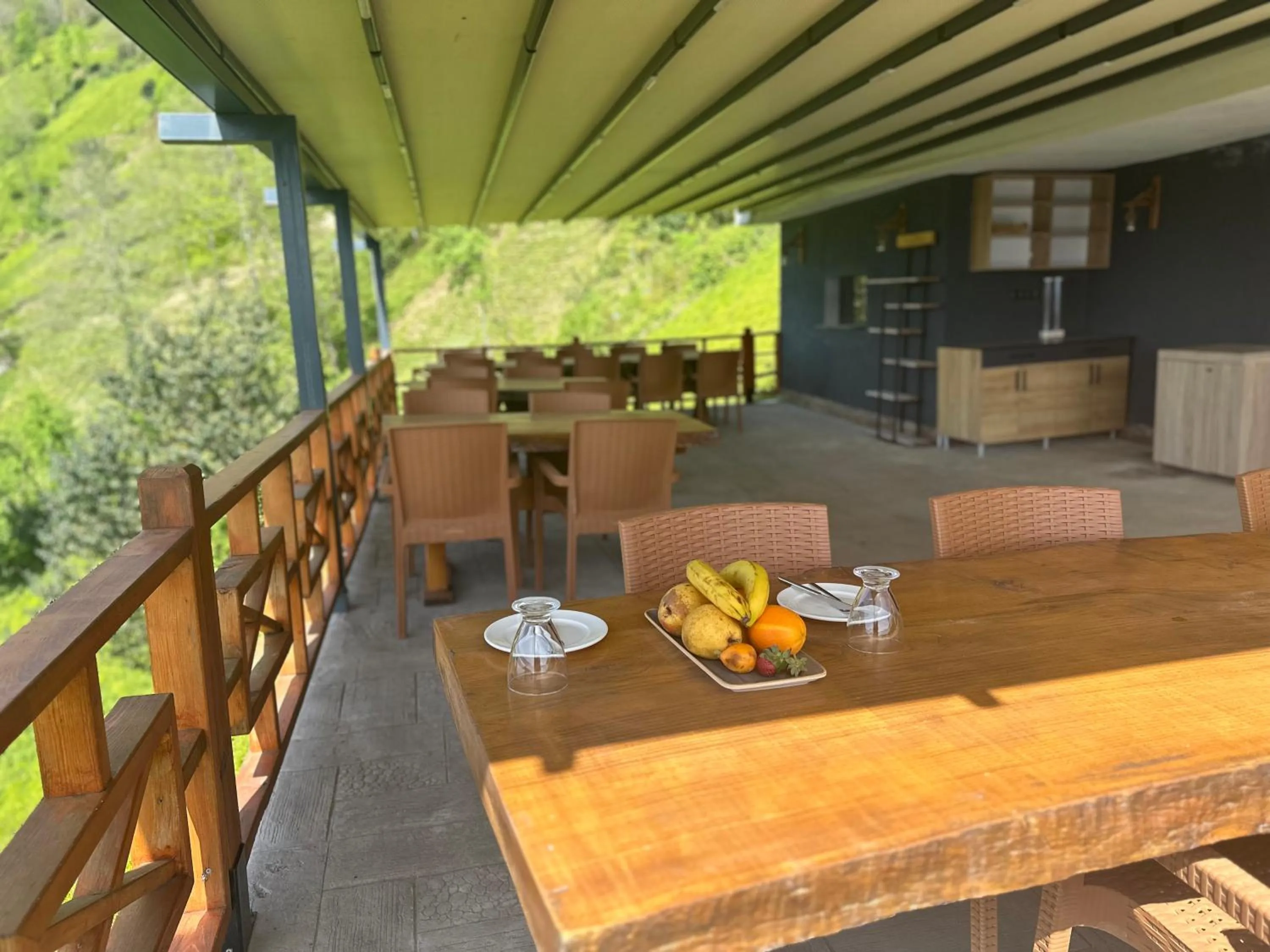 Property building in PUGARi HOTEL