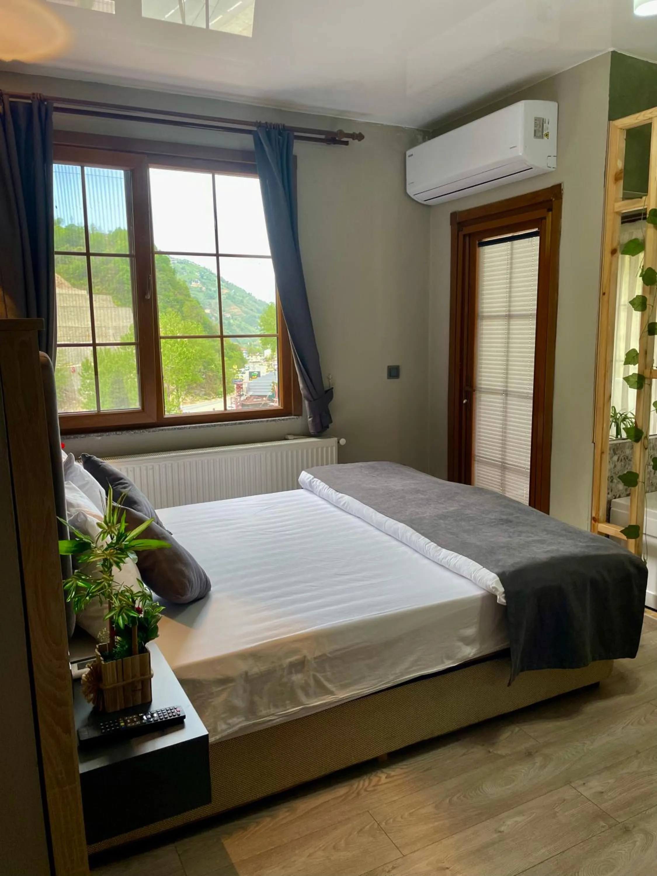 Photo of the whole room, Bed in PUGARi HOTEL