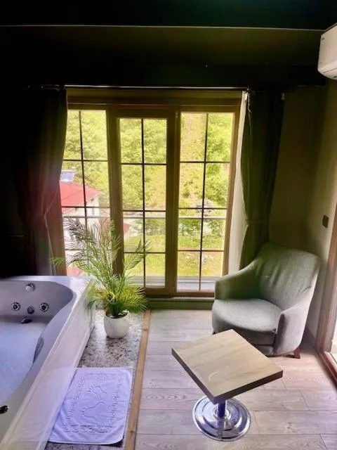 View (from property/room) in PUGARi HOTEL