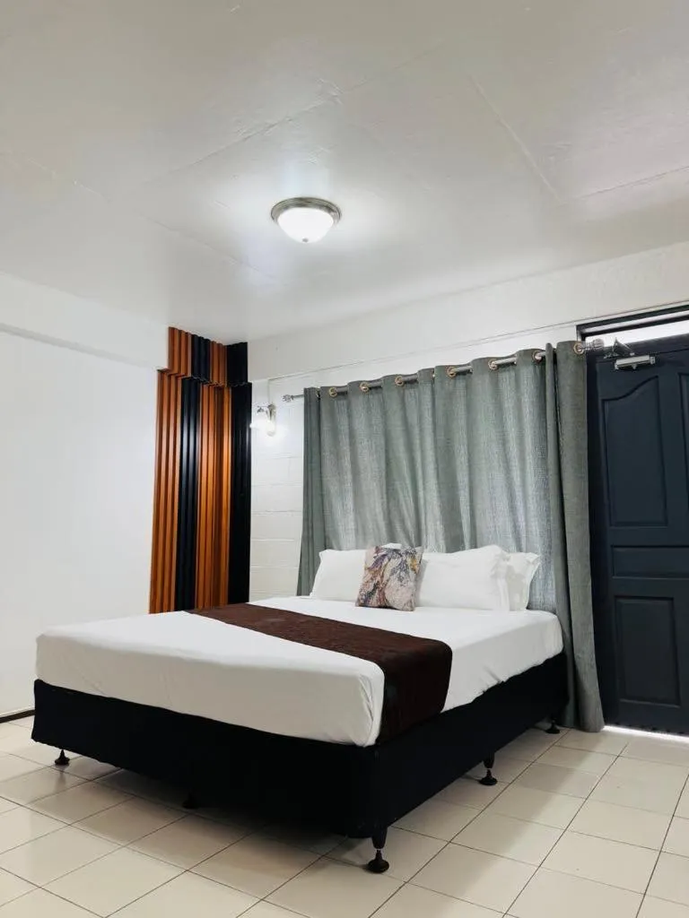 Bedroom, Bed in Moatoga Hotel