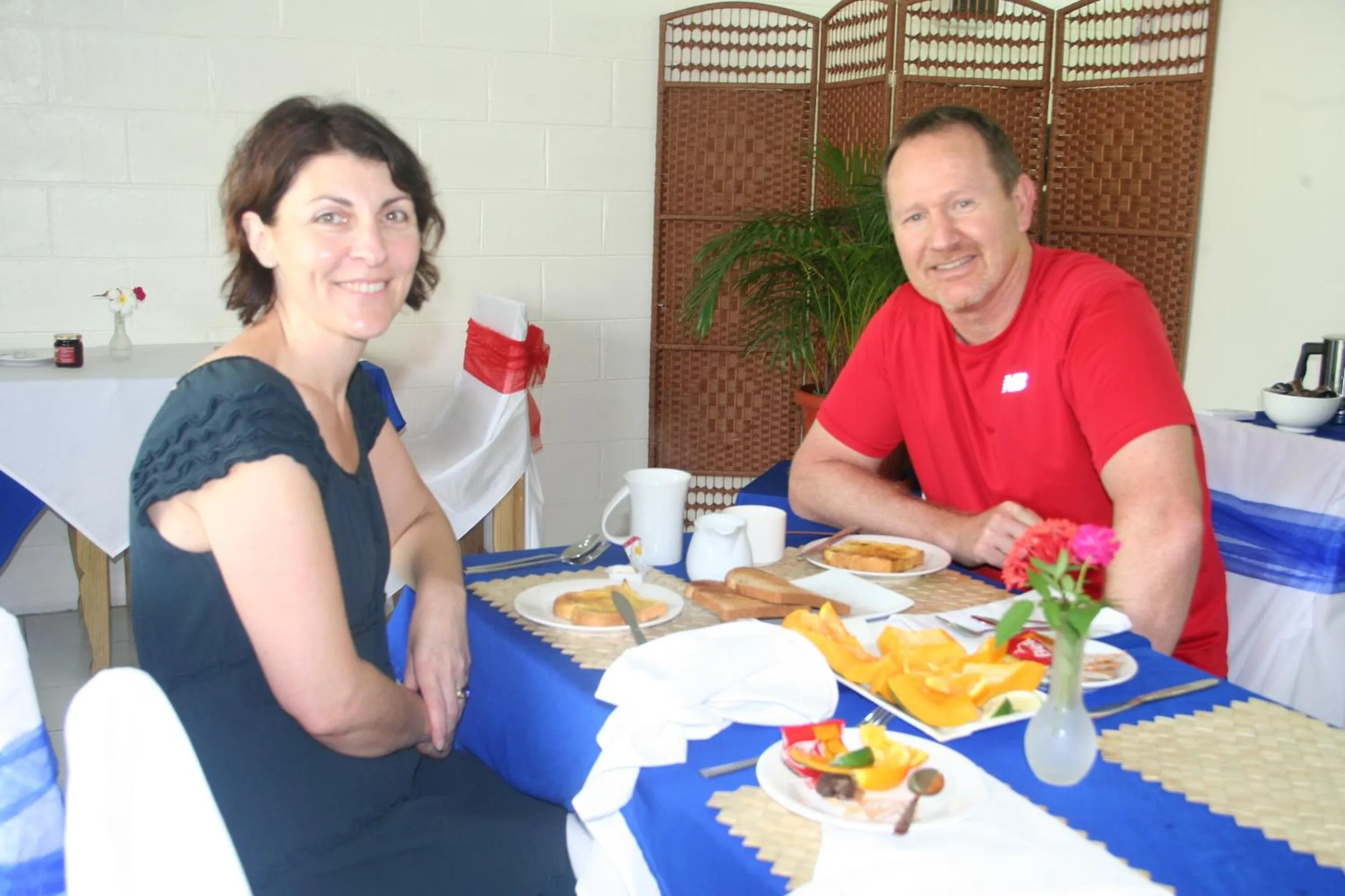 Banquet/Function facilities in Moatoga Hotel